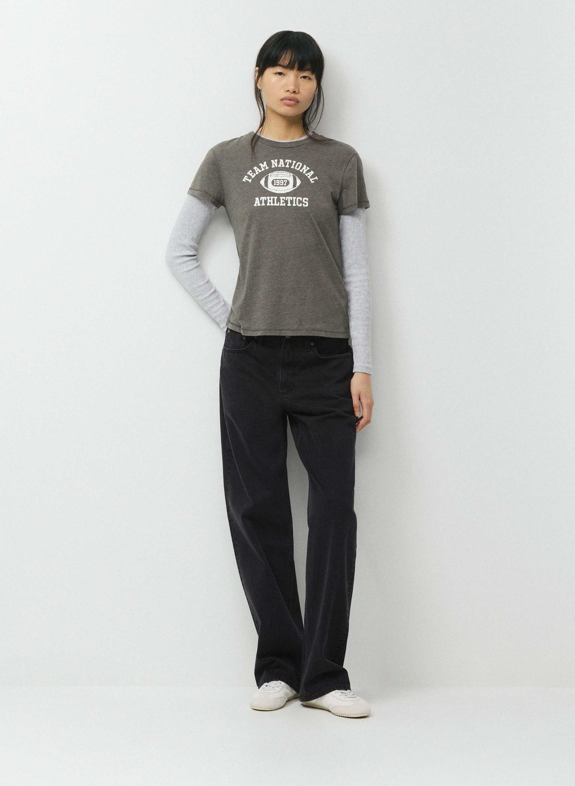 PRAIRIE T-SHIRT | Aritzia