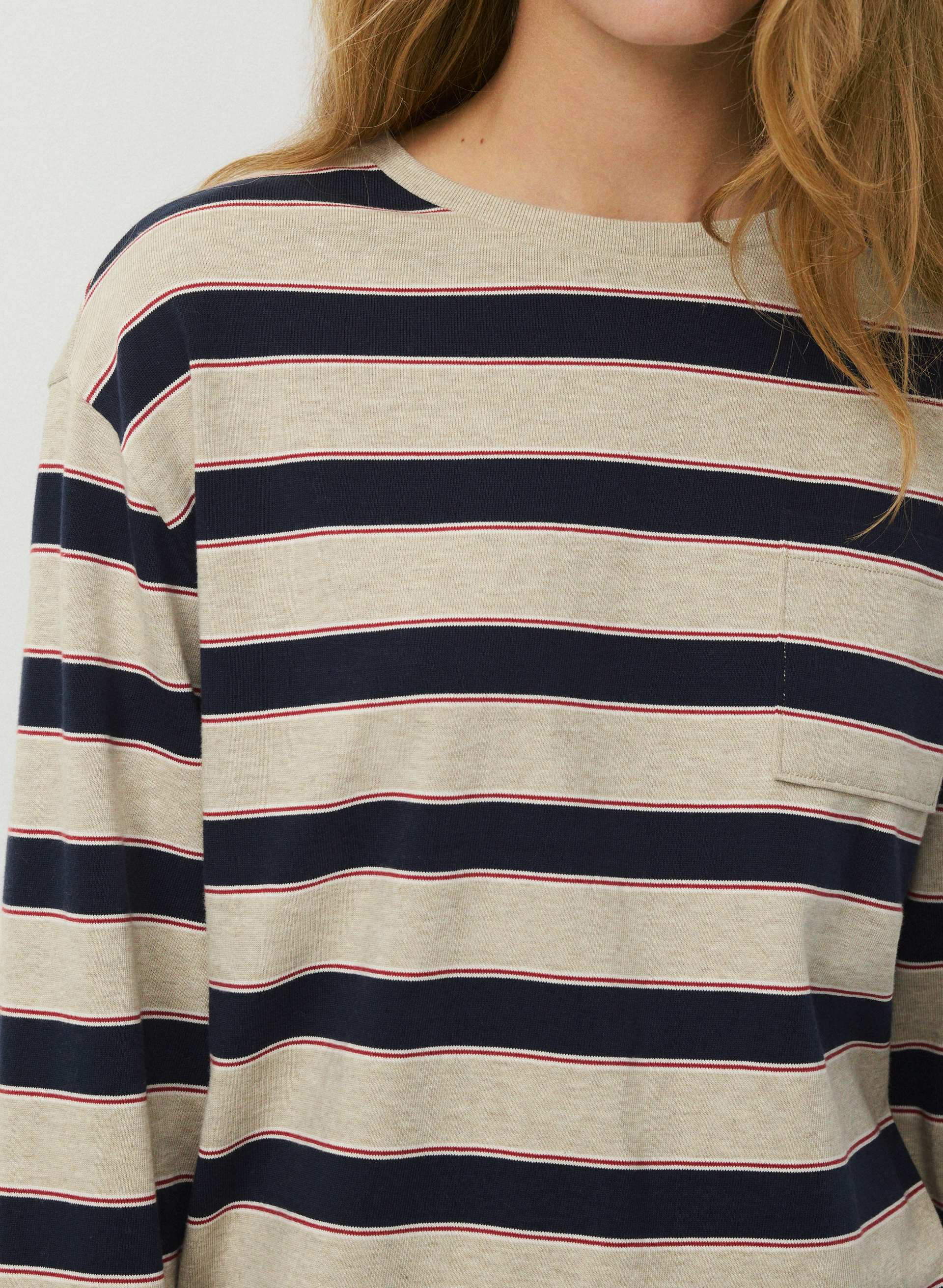 MIGHTY COTTON™ FLETCH LONGSLEEVE | Aritzia