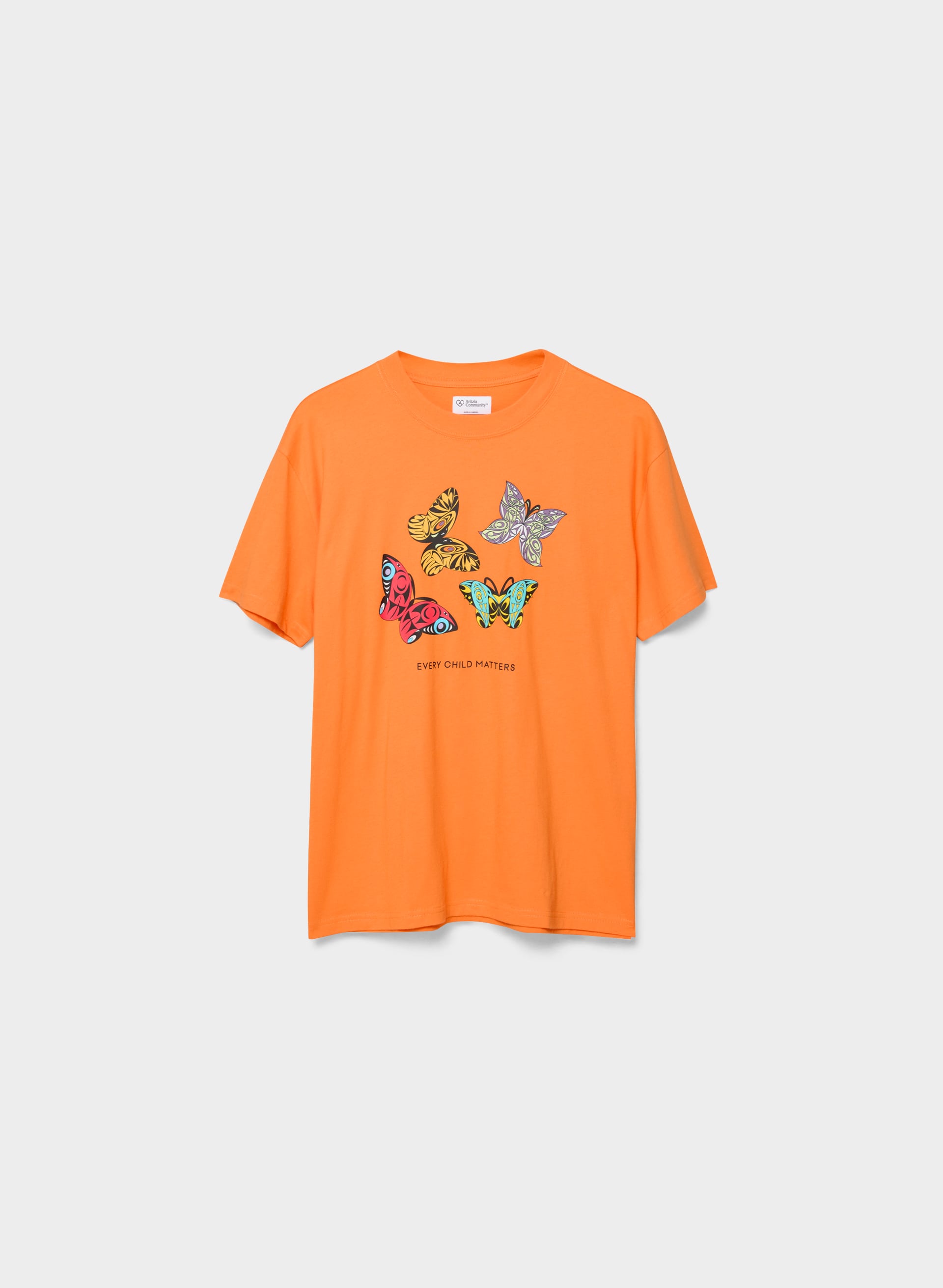 2026 ORANGE SHIRT DAY T-SHIRT | Aritzia