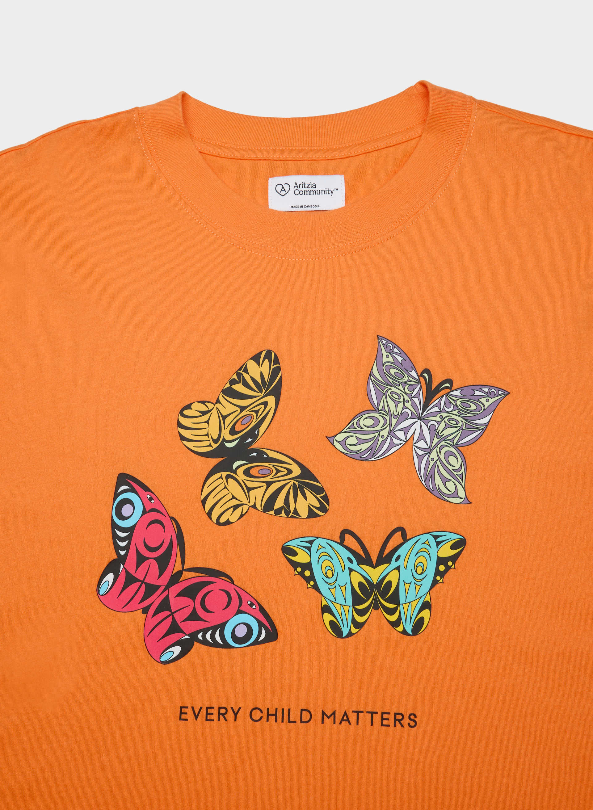 2026 ORANGE SHIRT DAY T-SHIRT | Aritzia