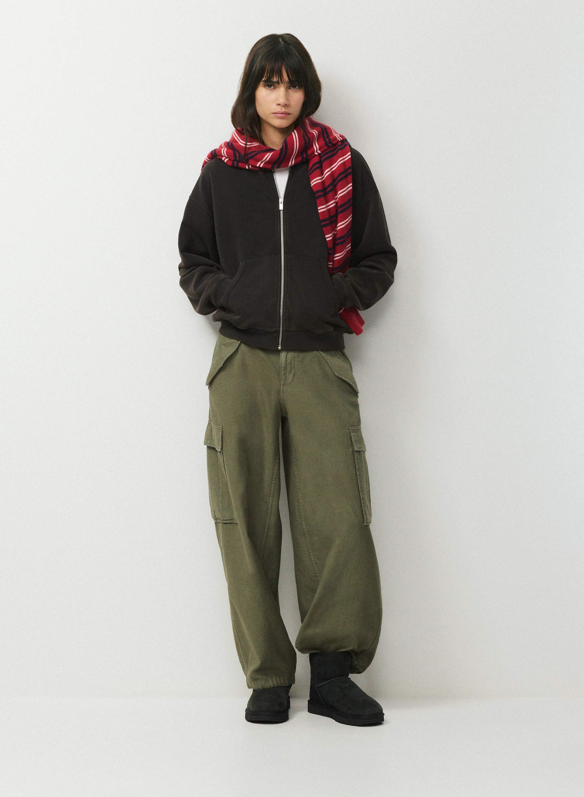 ALCOTT ZIP HOODIE | Aritzia