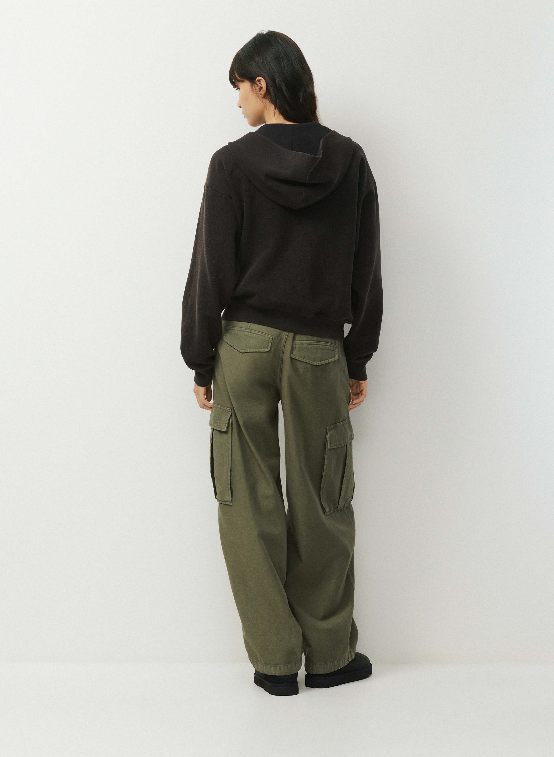 ALCOTT ZIP HOODIE | Aritzia