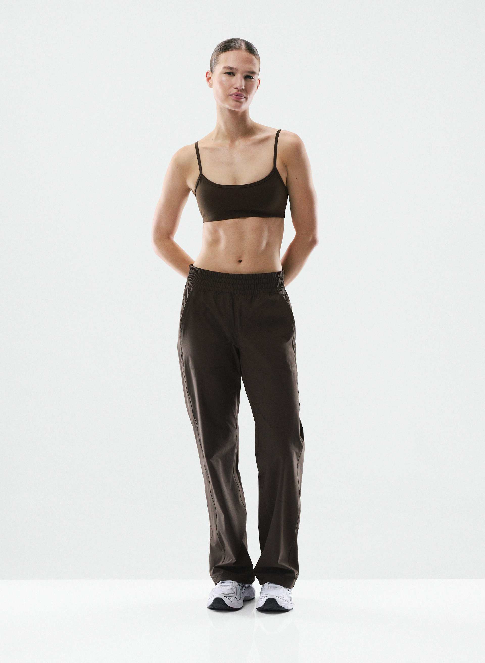 SOUTIEN-GORGE SPORT ESSENTIAL - BUTTER | Aritzia