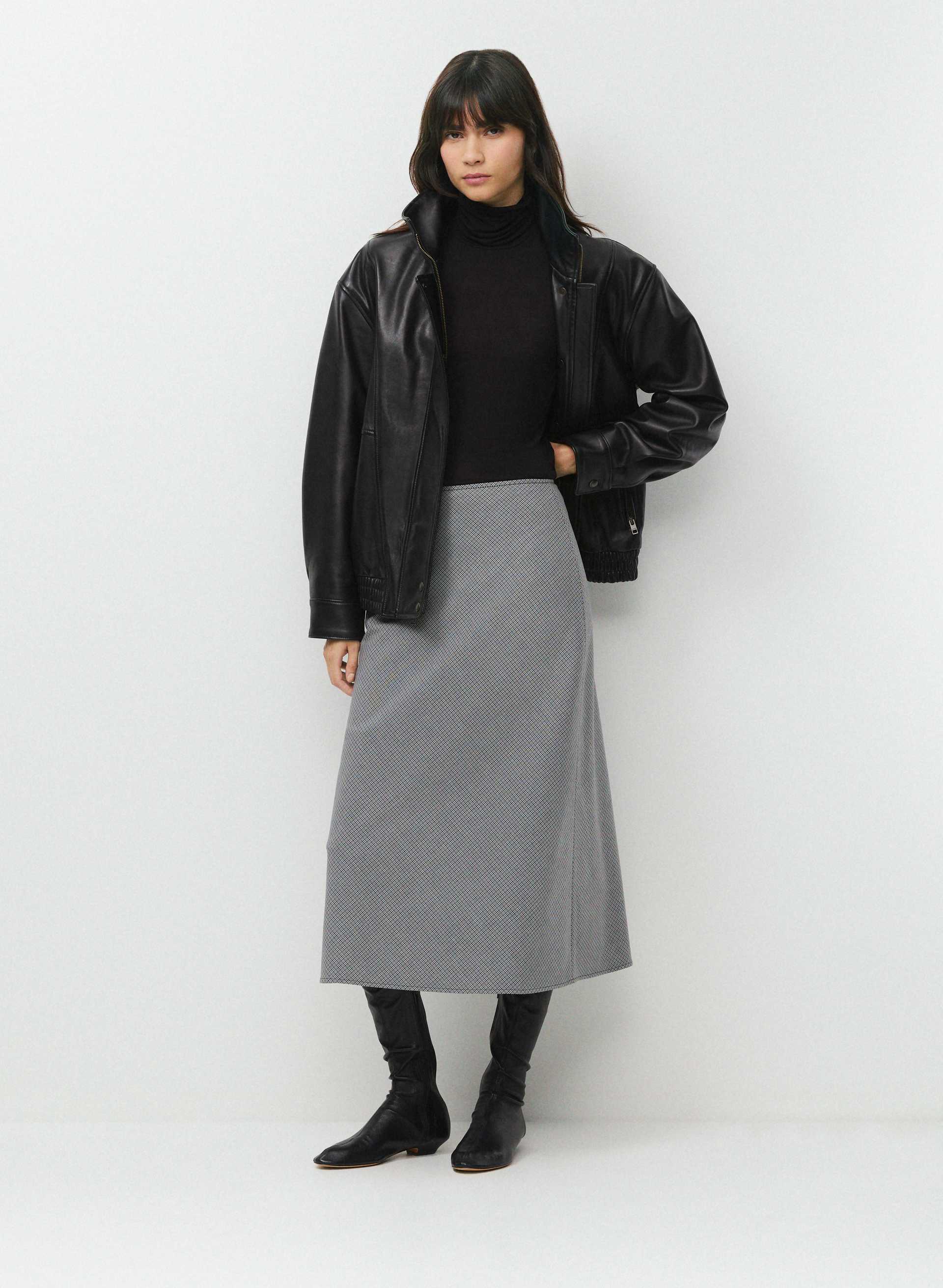 MAIN TURTLENECK | Aritzia