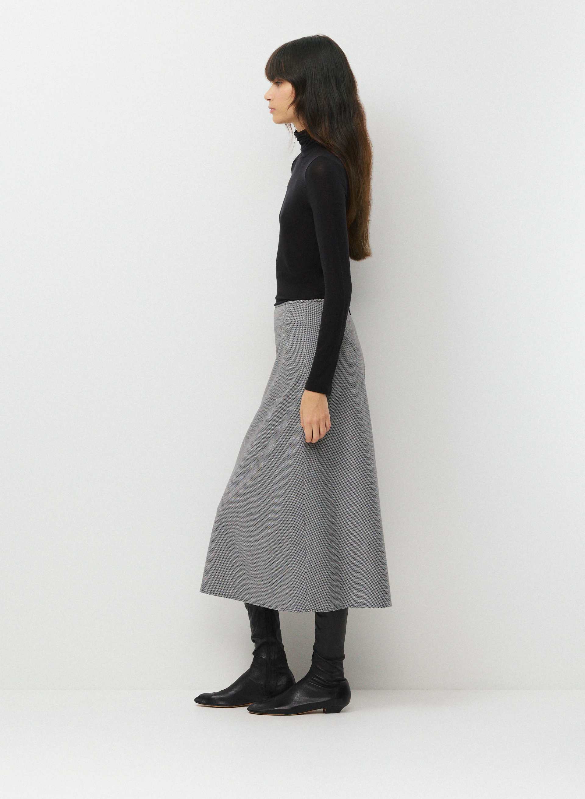 MAIN TURTLENECK | Aritzia