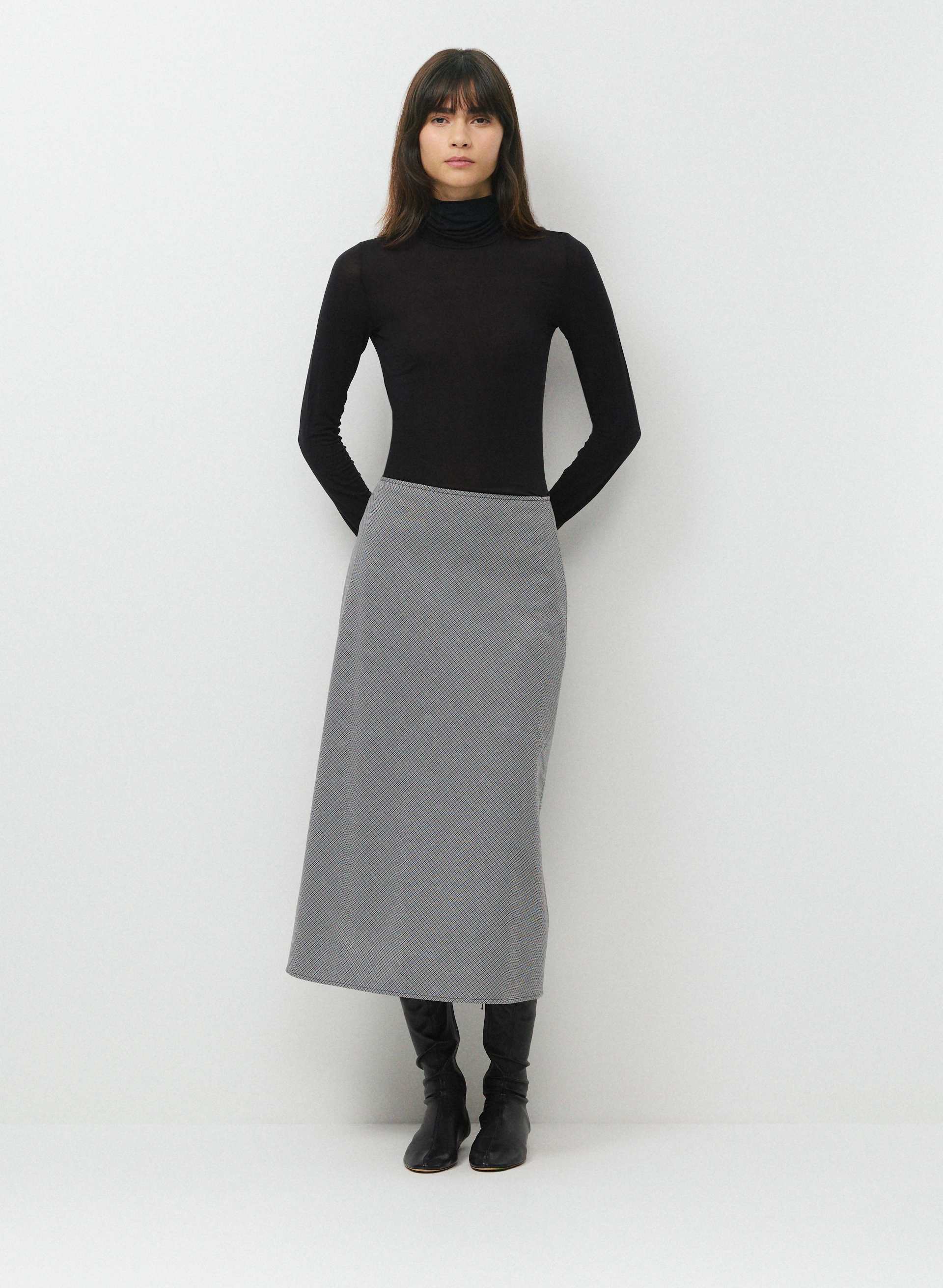 MAIN TURTLENECK | Aritzia