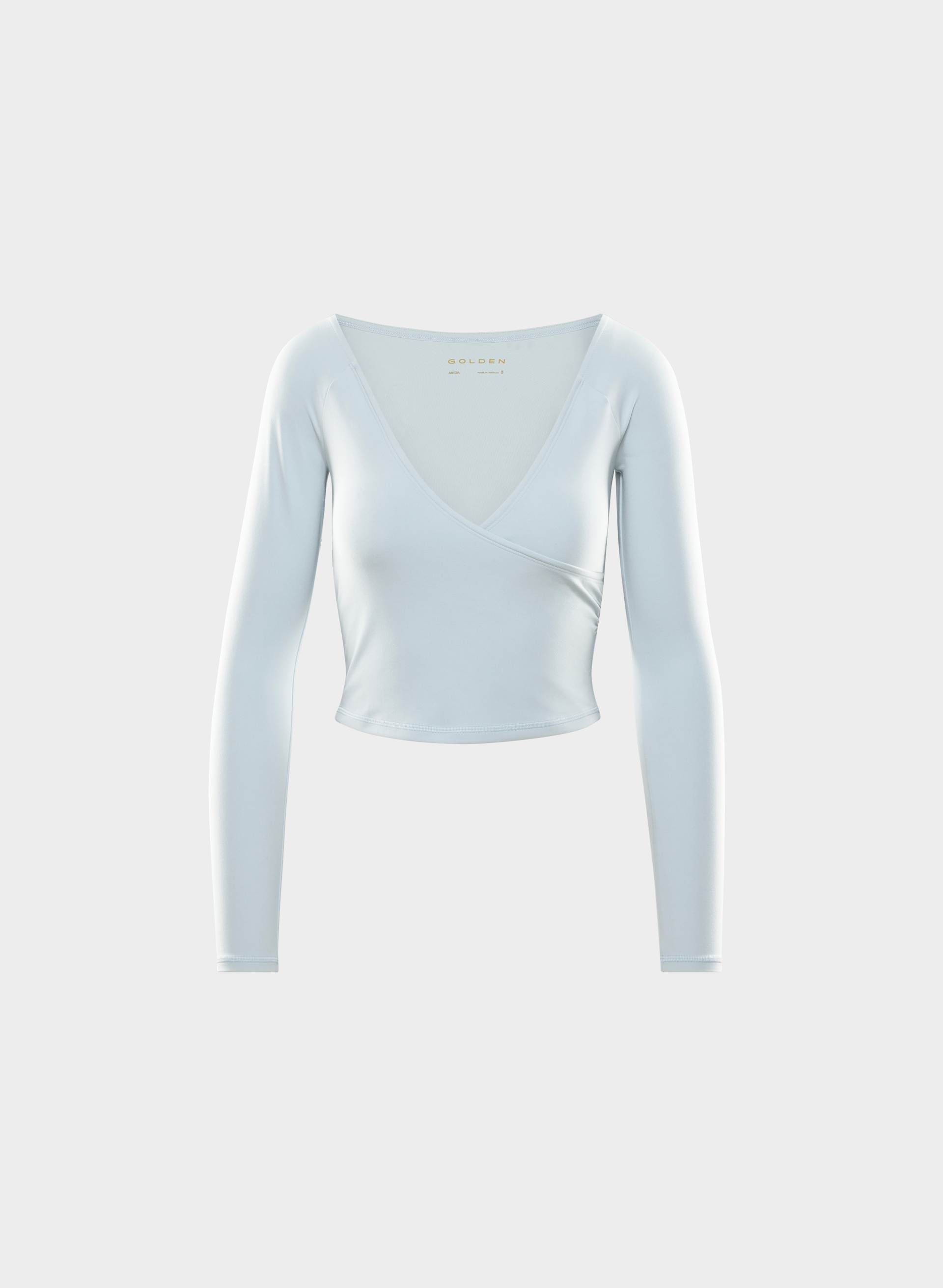HAUT REACH À MANCHES LONGUES - BUTTER | Aritzia