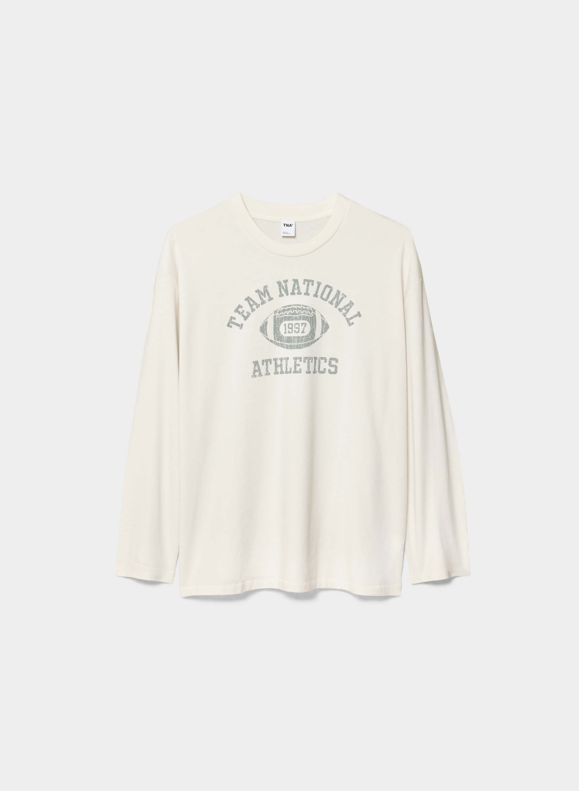 RANGE LONGSLEEVE | Aritzia