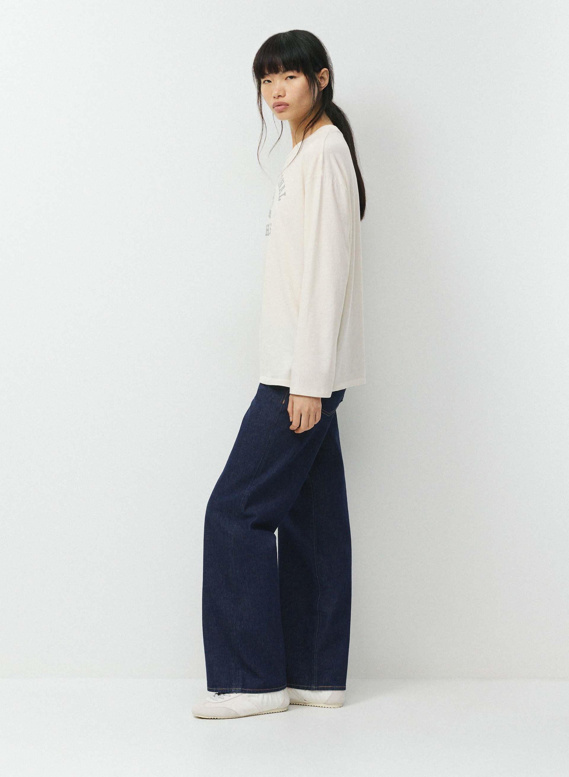 RANGE LONGSLEEVE | Aritzia