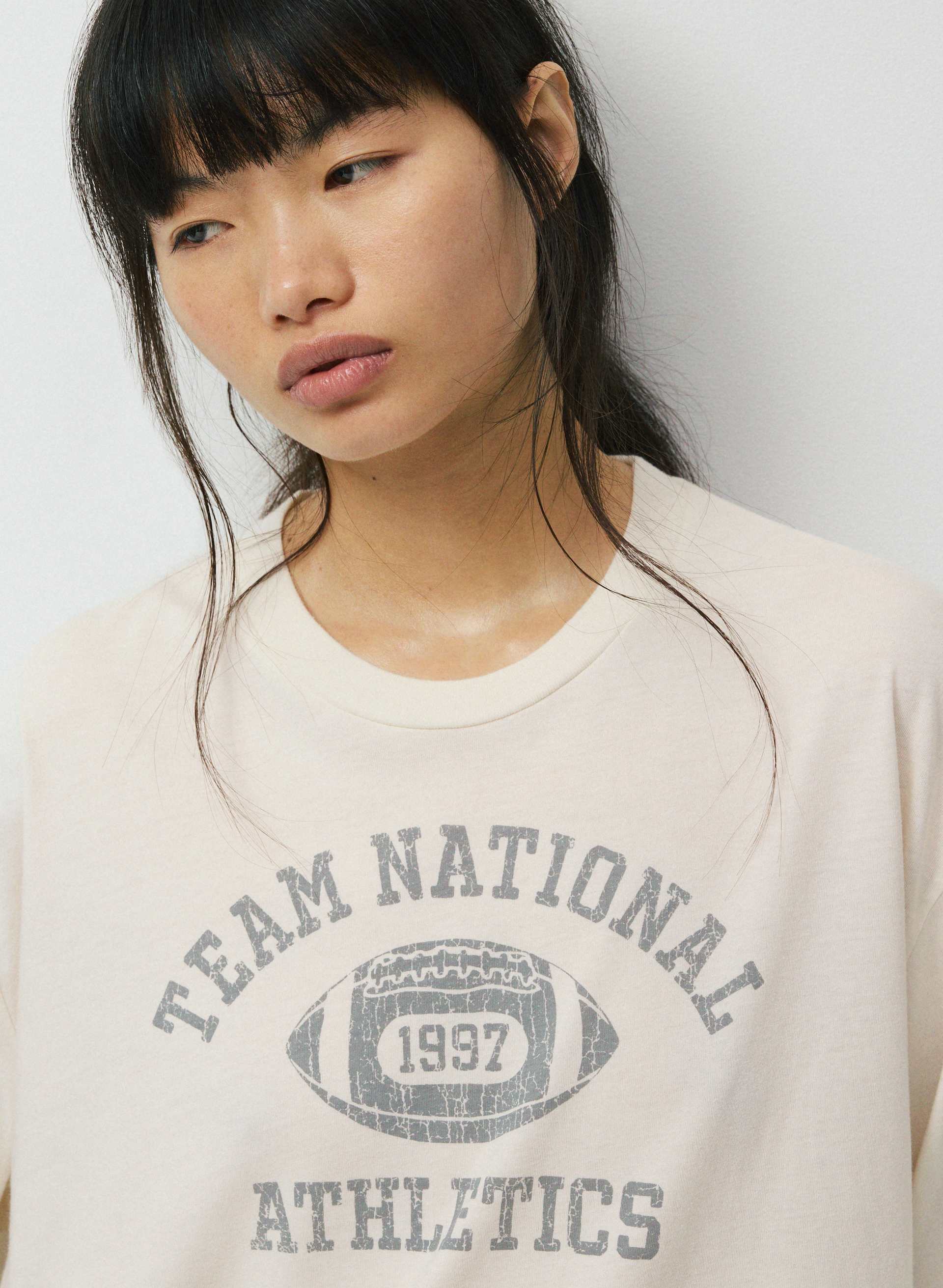 RANGE LONGSLEEVE | Aritzia