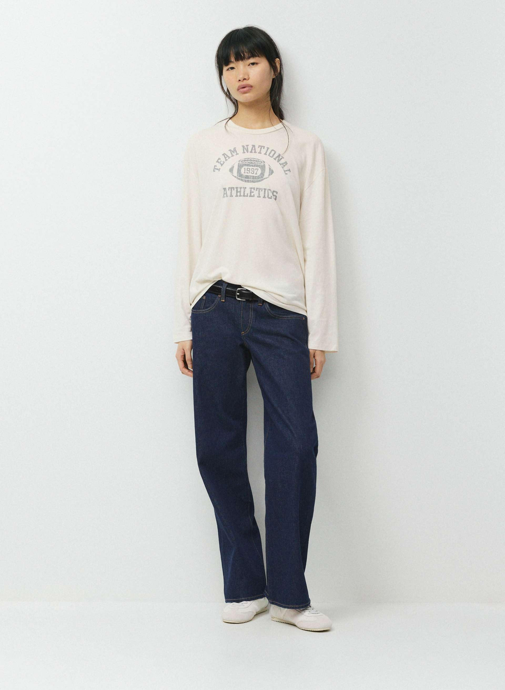 RANGE LONGSLEEVE | Aritzia