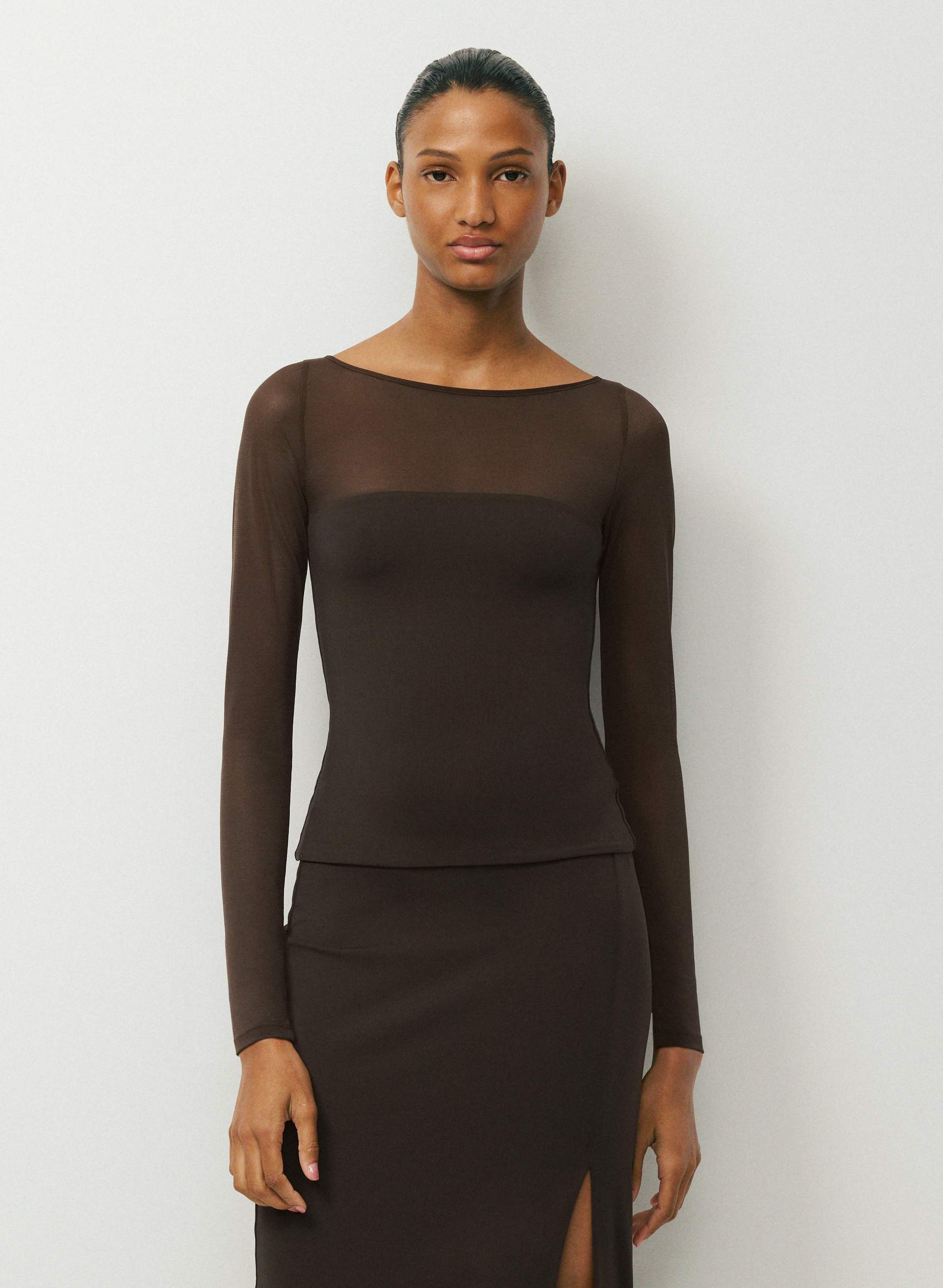 ORIGINAL CONTOUR MOOD TOP | Aritzia