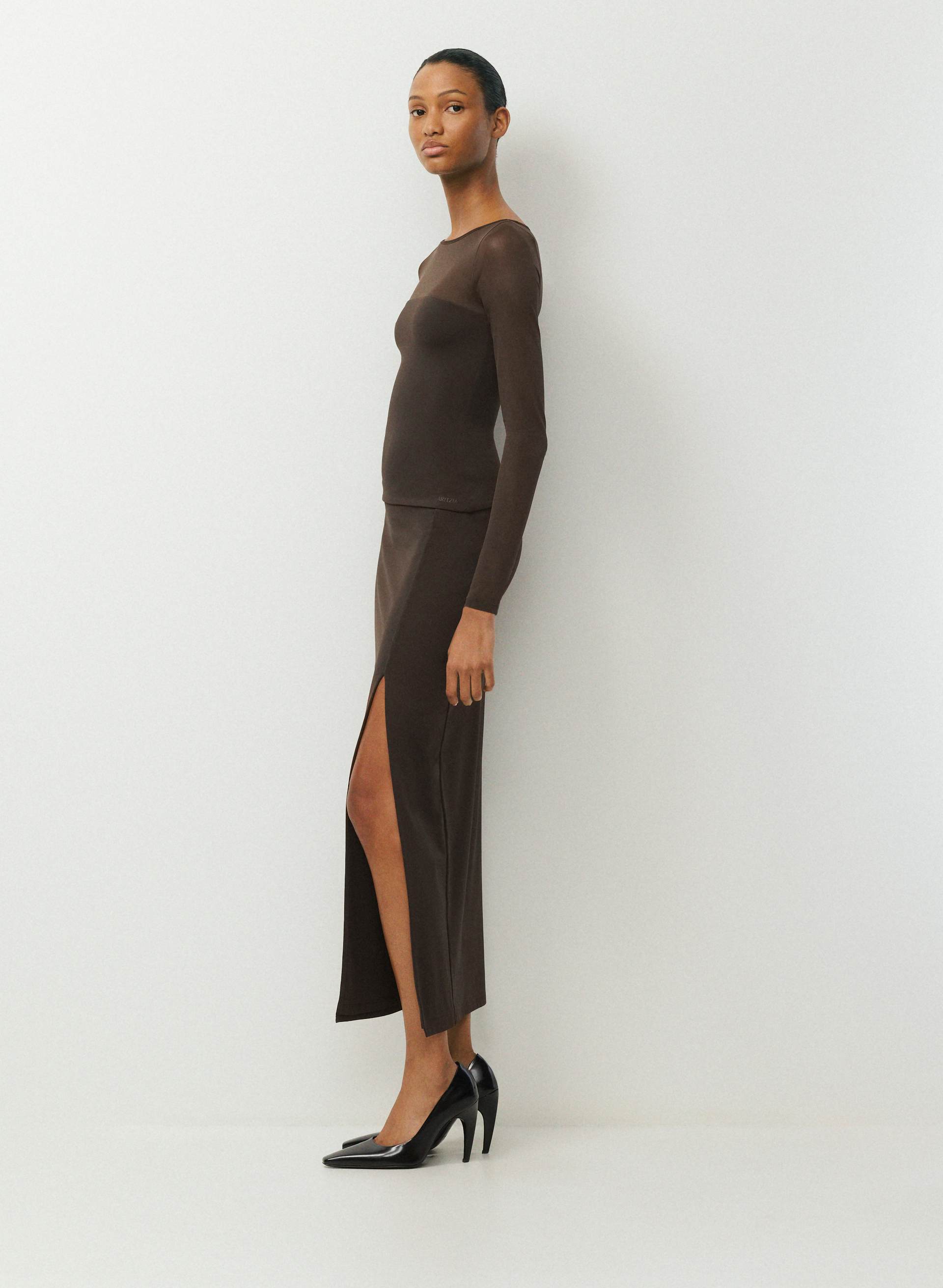 ORIGINAL CONTOUR MOOD TOP | Aritzia