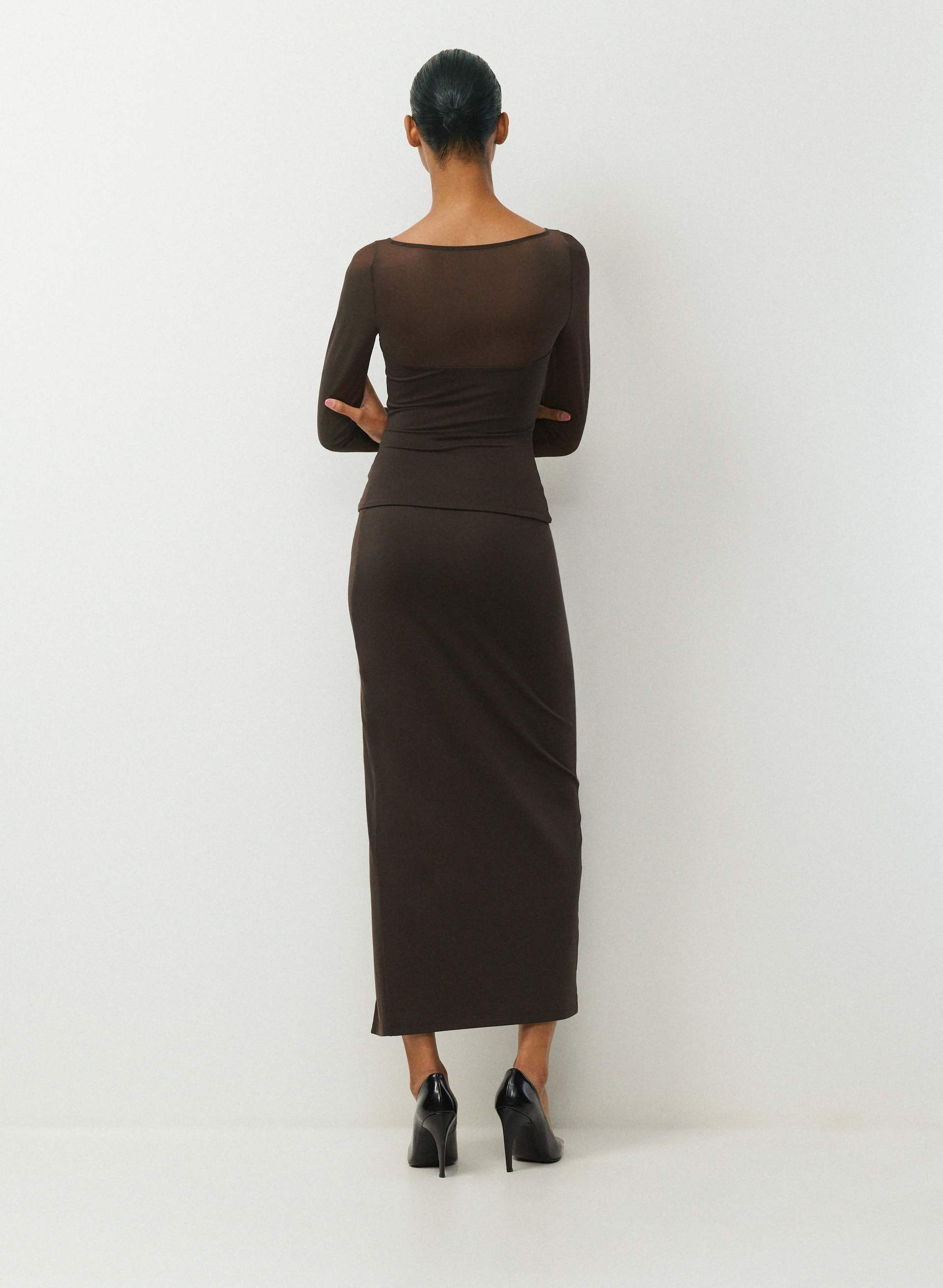 ORIGINAL CONTOUR MOOD TOP | Aritzia