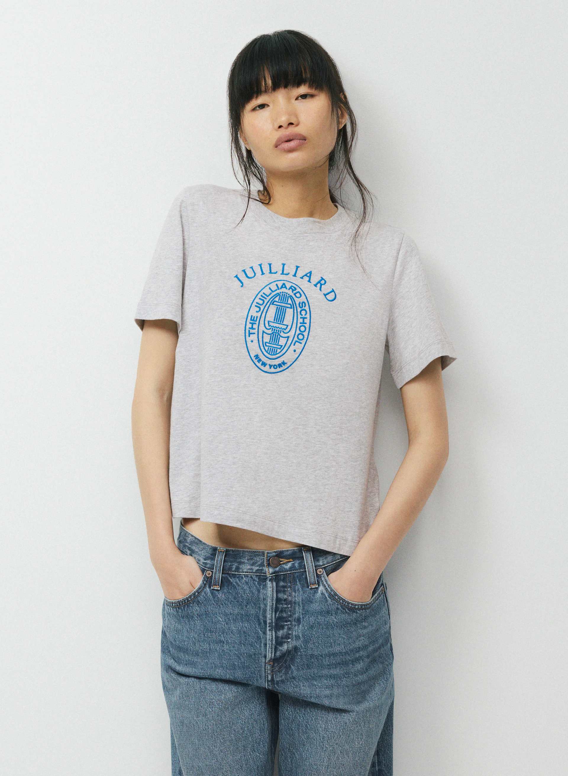 JUILLIARD X SOFT FEELS™ FUNCTION T-SHIRT | Aritzia