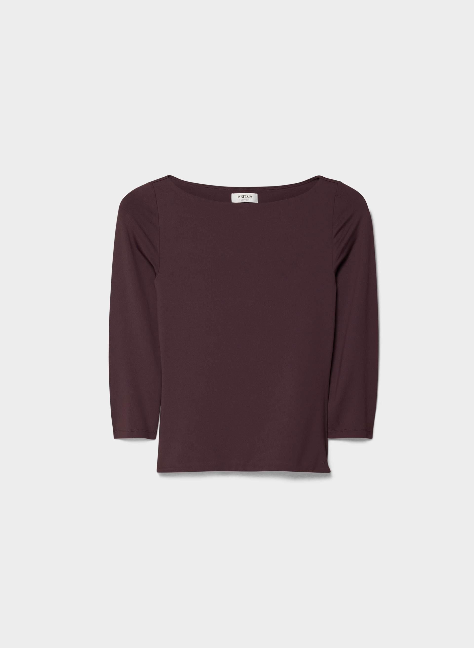 ORIGINAL CONTOUR TONIGHT TOP | Aritzia