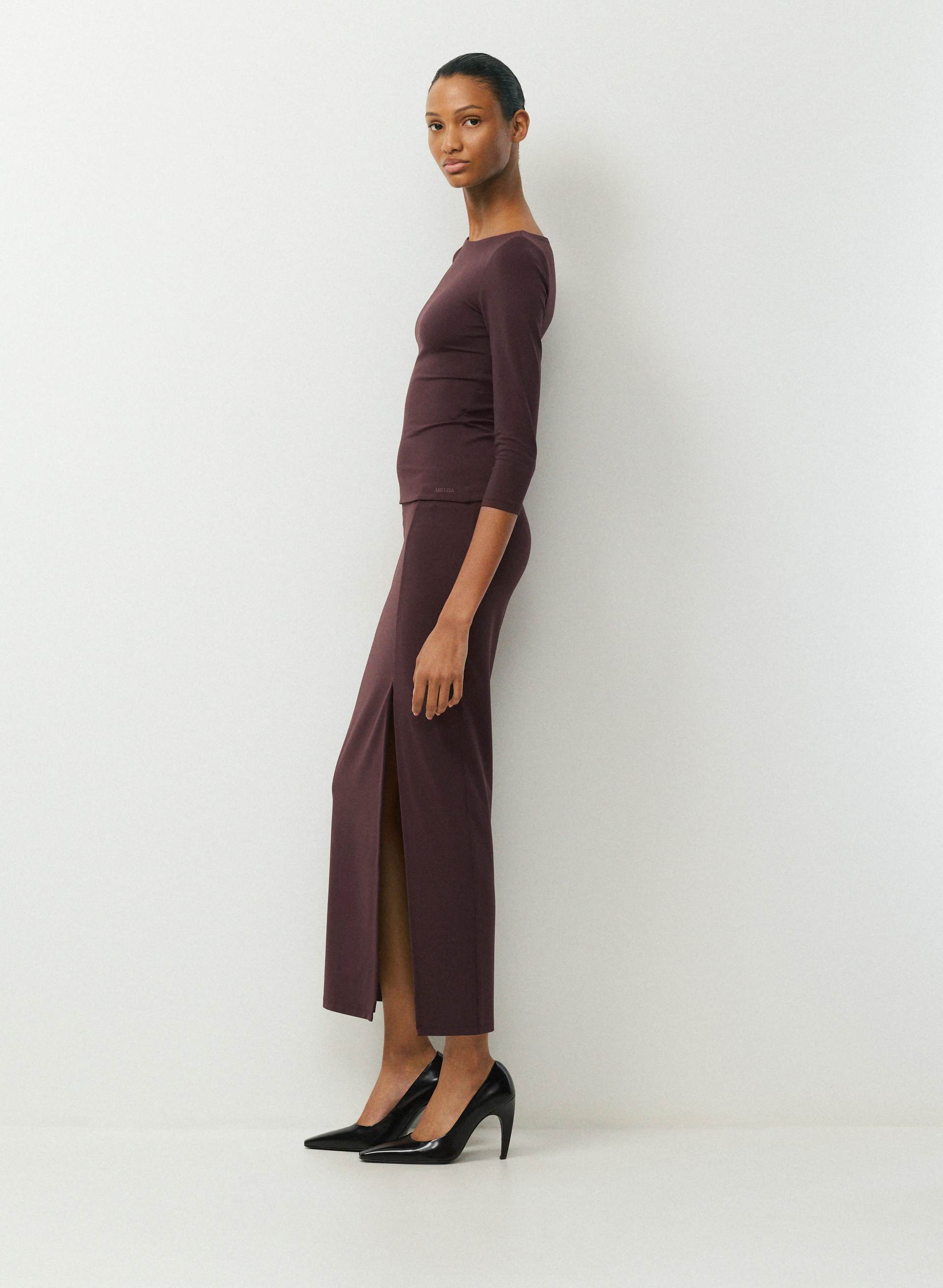 ORIGINAL CONTOUR TONIGHT TOP | Aritzia