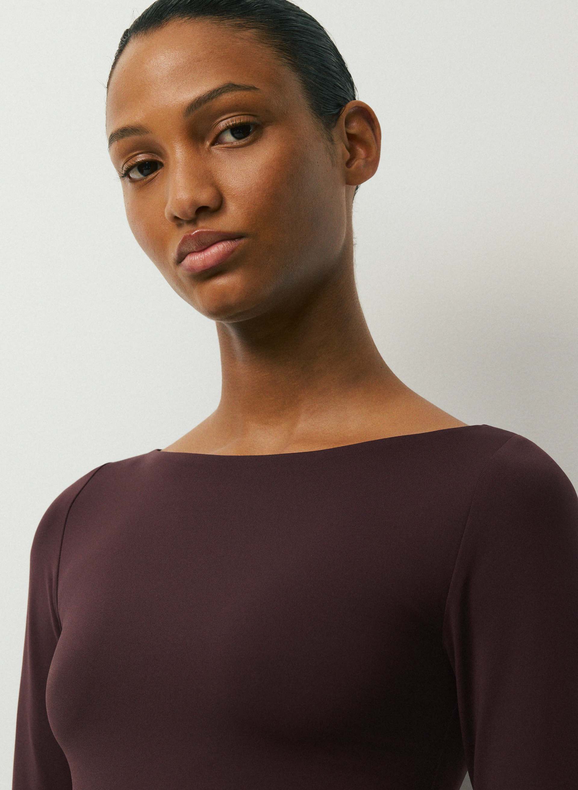 ORIGINAL CONTOUR TONIGHT TOP | Aritzia
