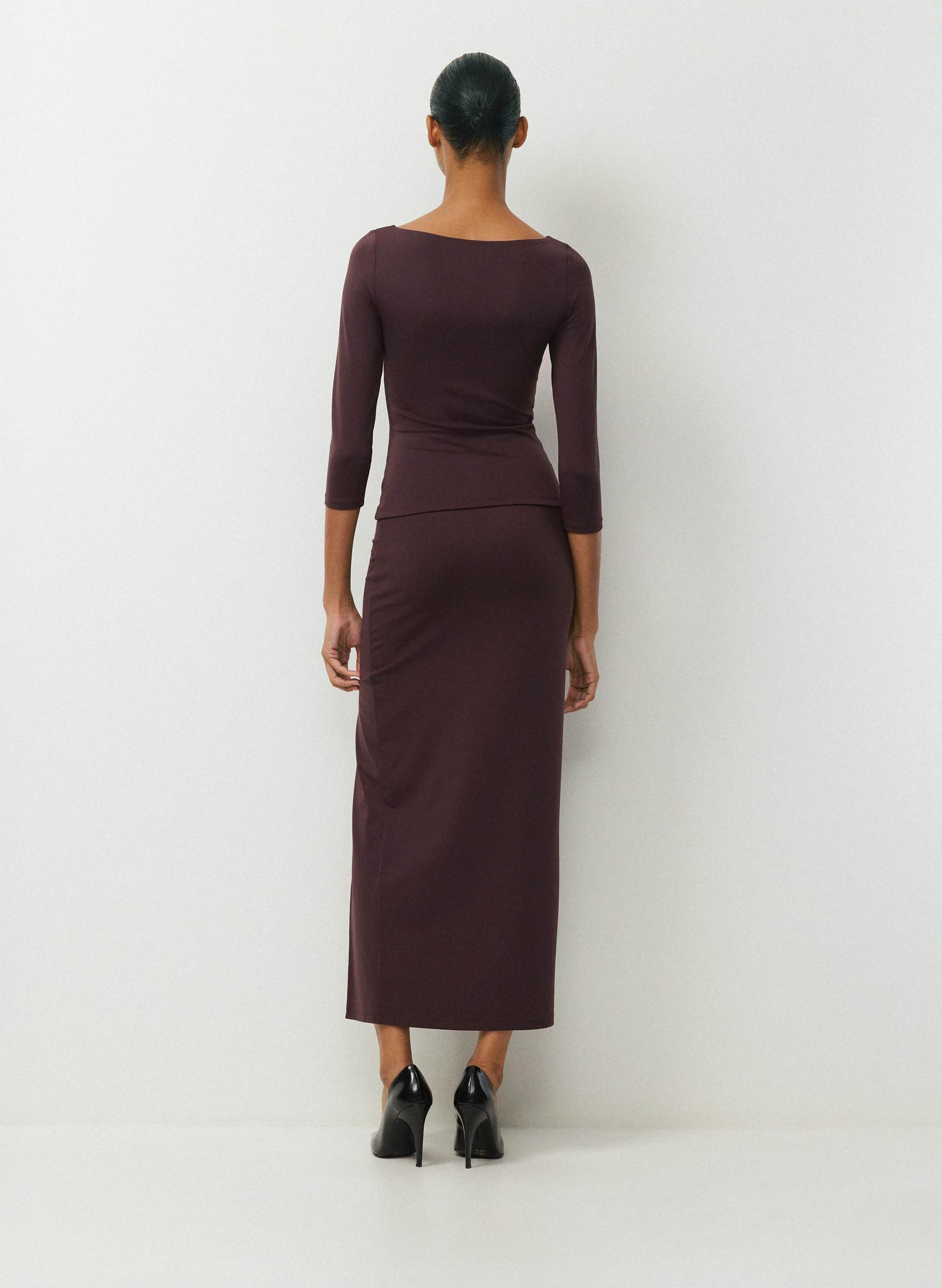 ORIGINAL CONTOUR TONIGHT TOP | Aritzia