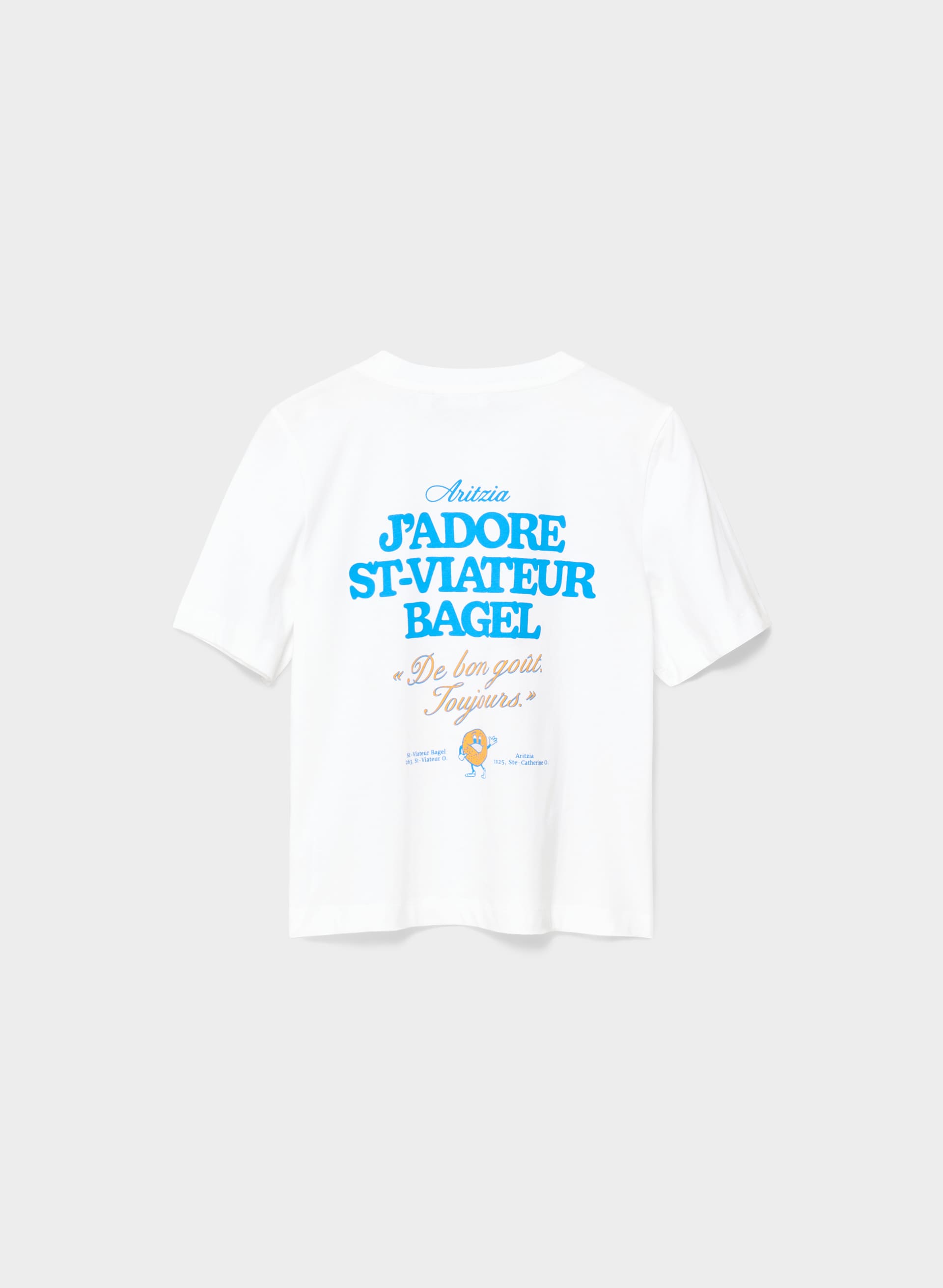 SOFT FEELS™ FUNCTION T-SHIRT | Aritzia