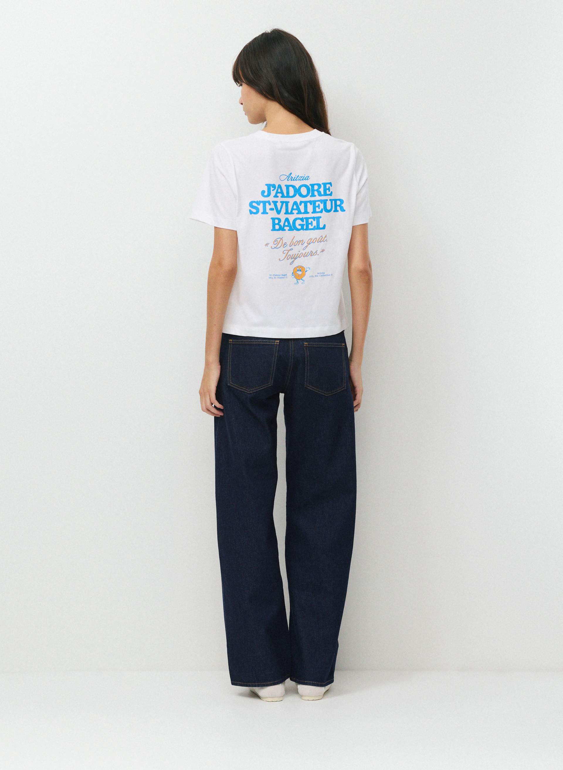 SOFT FEELS™ FUNCTION T-SHIRT | Aritzia
