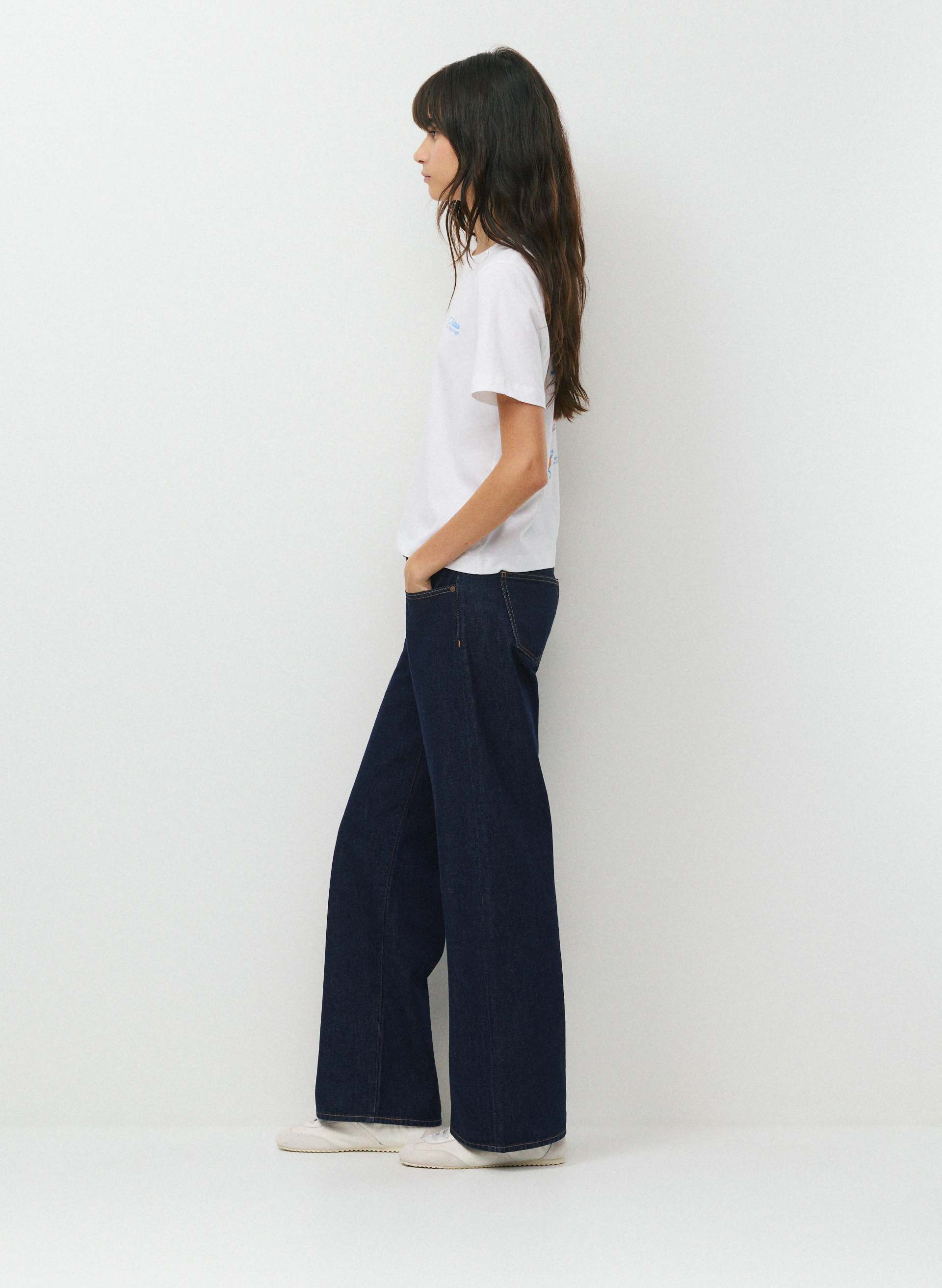 SOFT FEELS™ FUNCTION T-SHIRT | Aritzia