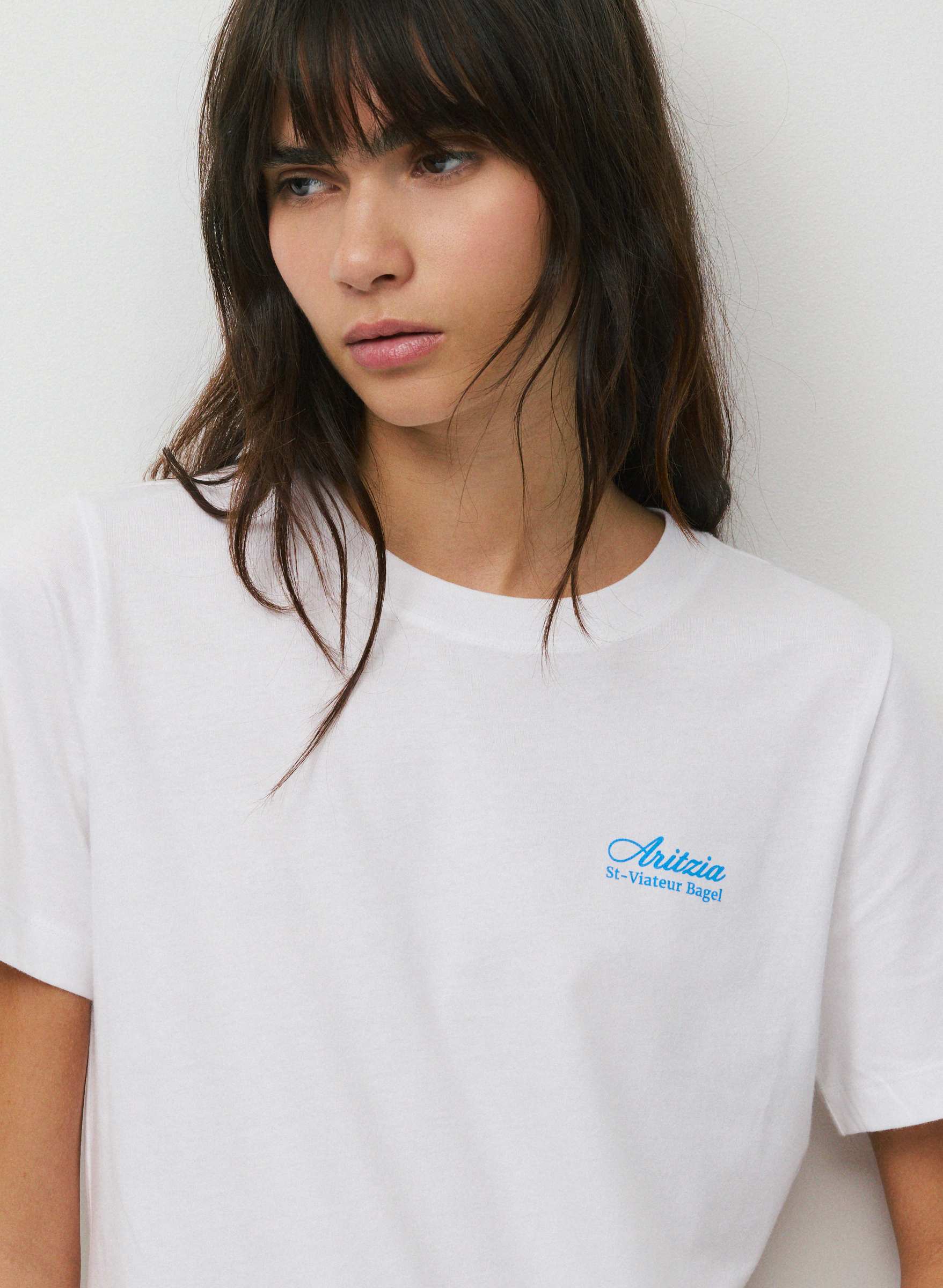 SOFT FEELS™ FUNCTION T-SHIRT | Aritzia
