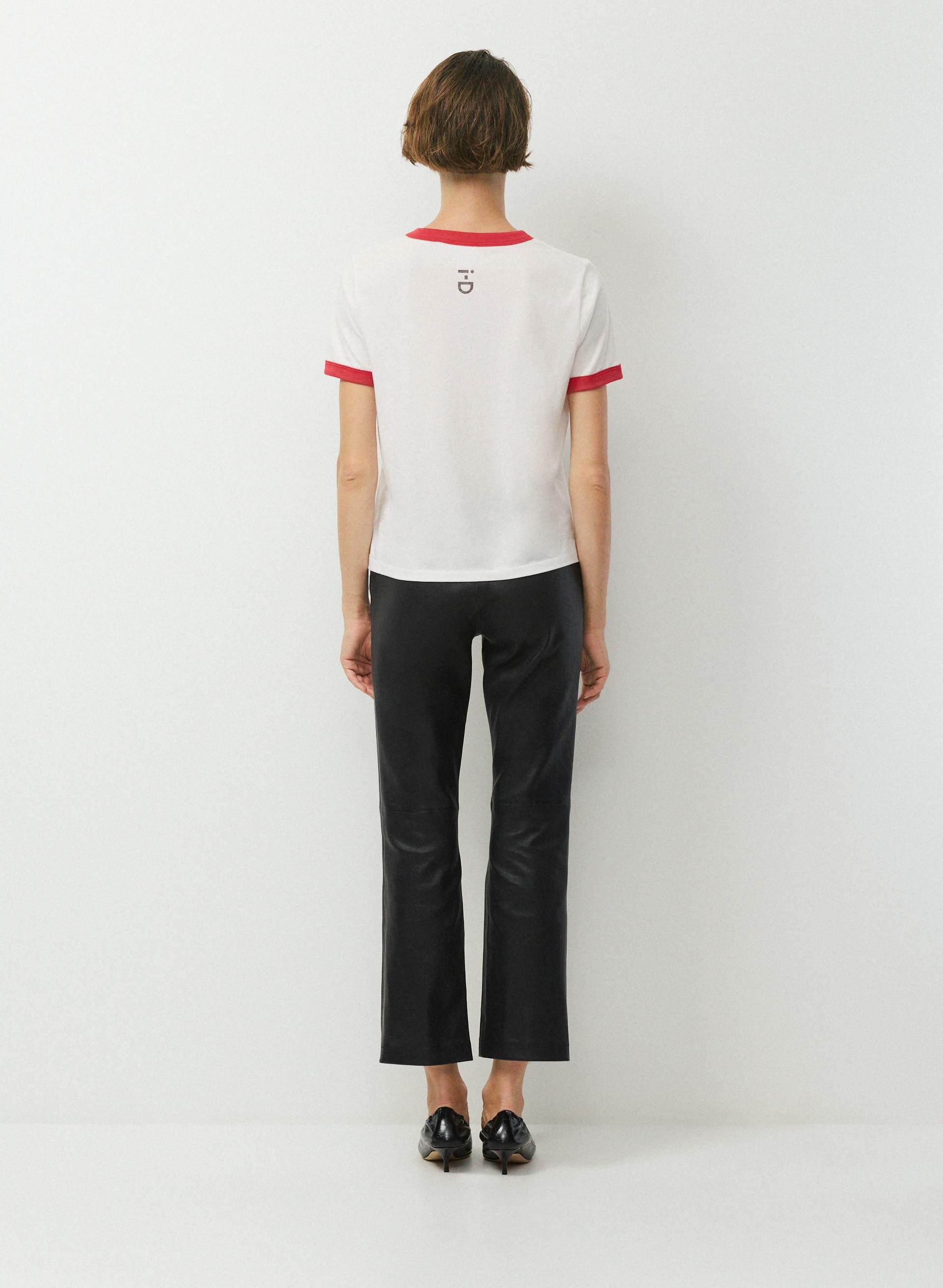 LIMITED EDITION I-D MAGAZINE T-SHIRT | Aritzia