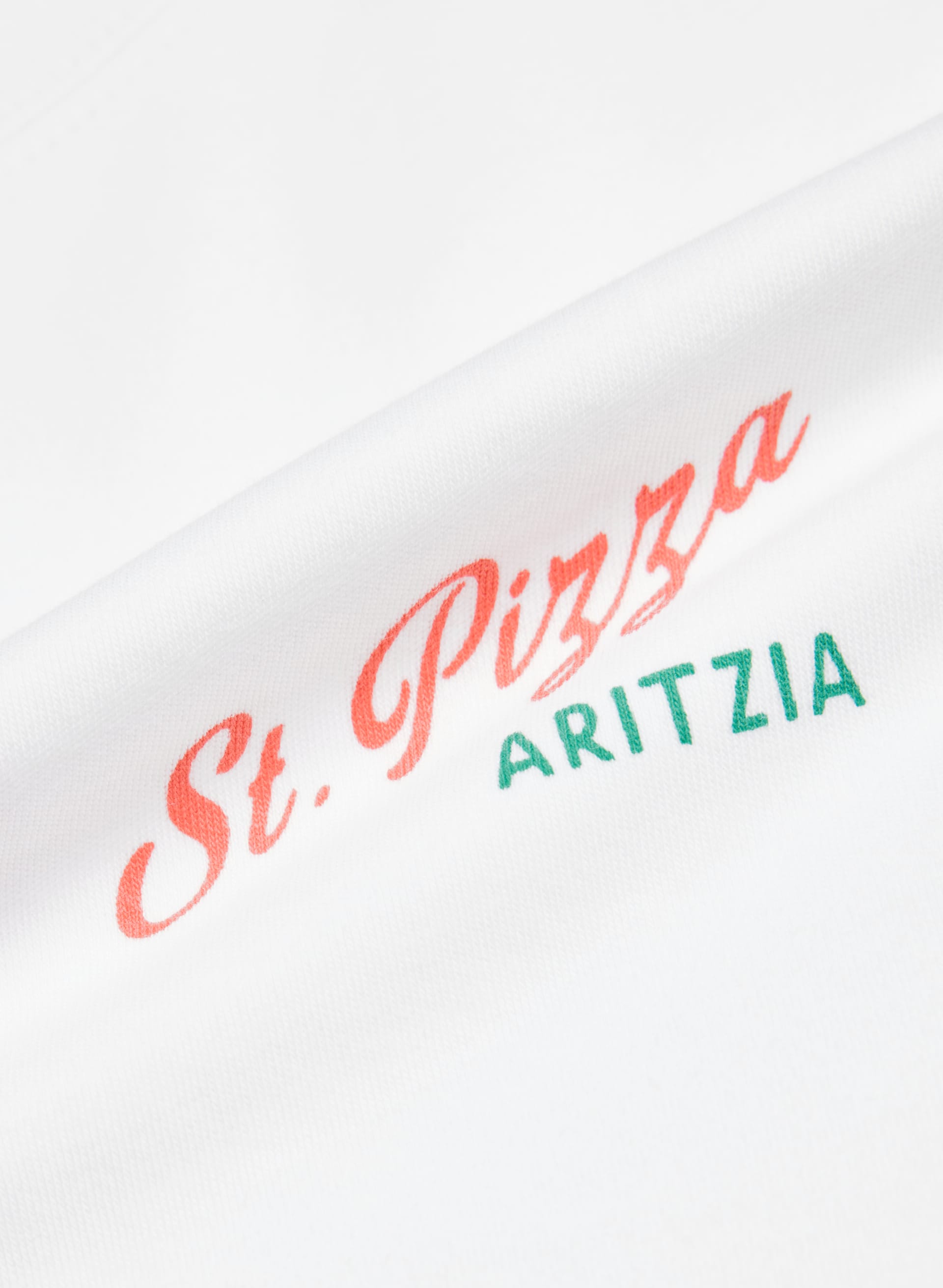 INTERLOCK COTTON FUNCTION T-SHIRT | Aritzia