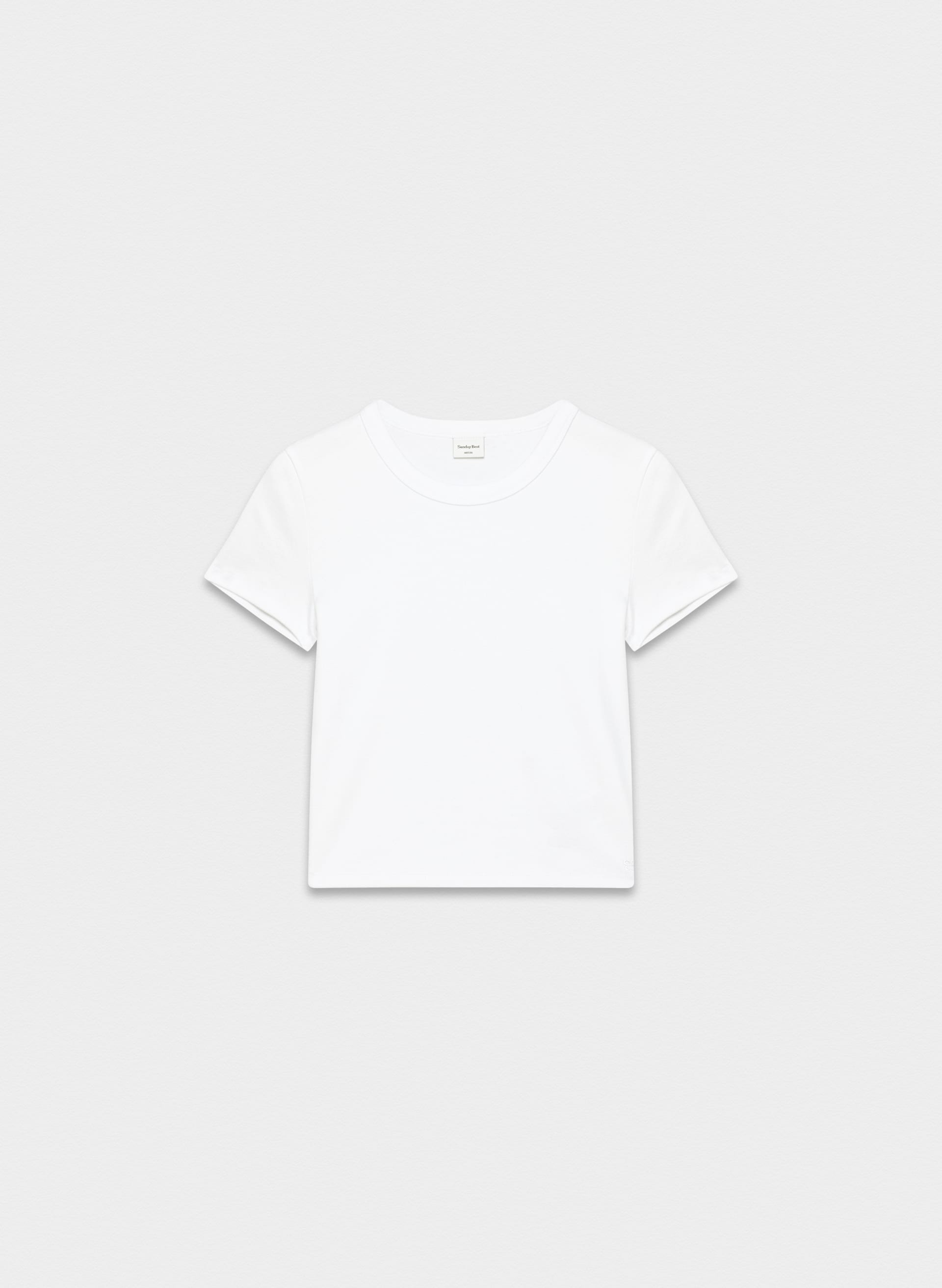 BESTHUG™ LITTLE RIBBED T-SHIRT | Aritzia