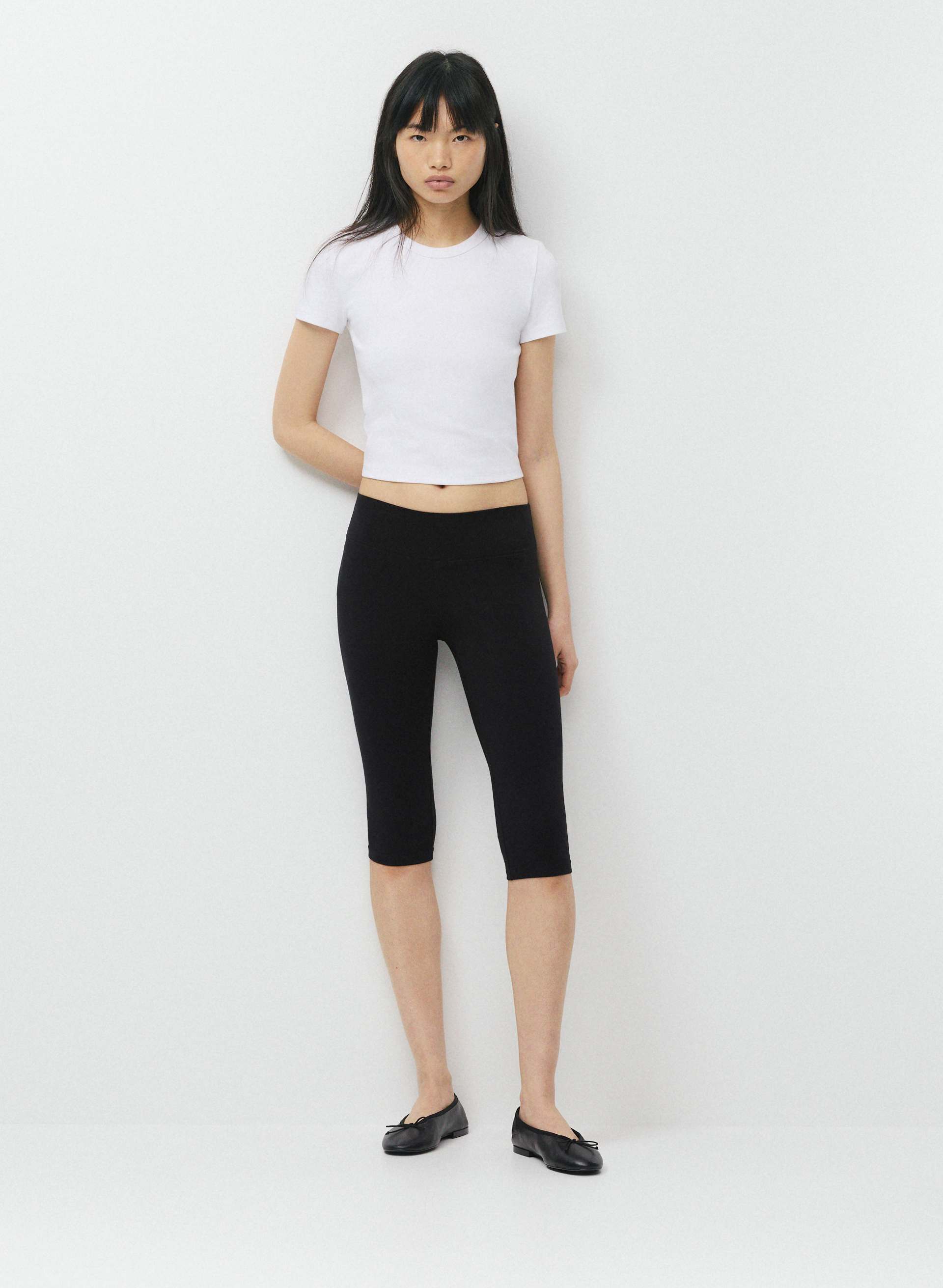 BESTHUG™ LITTLE RIBBED T-SHIRT | Aritzia