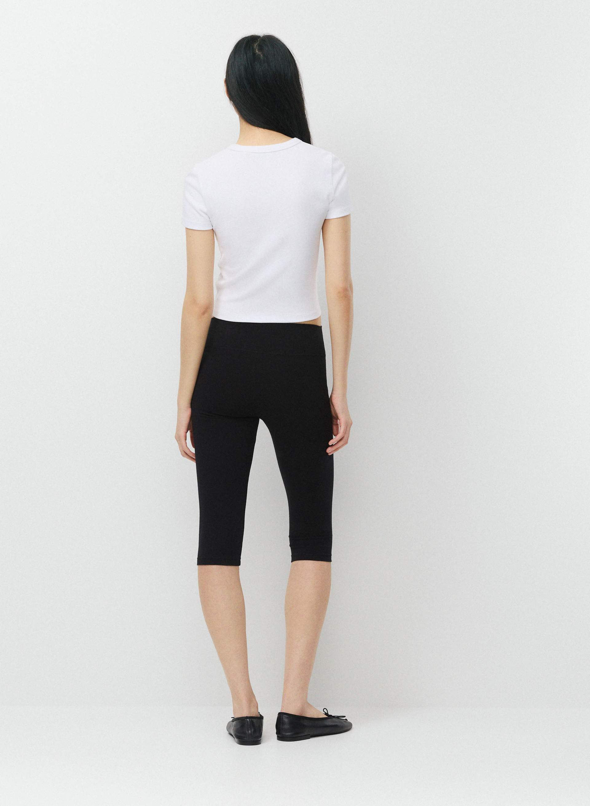 BESTHUG™ LITTLE RIBBED T-SHIRT | Aritzia