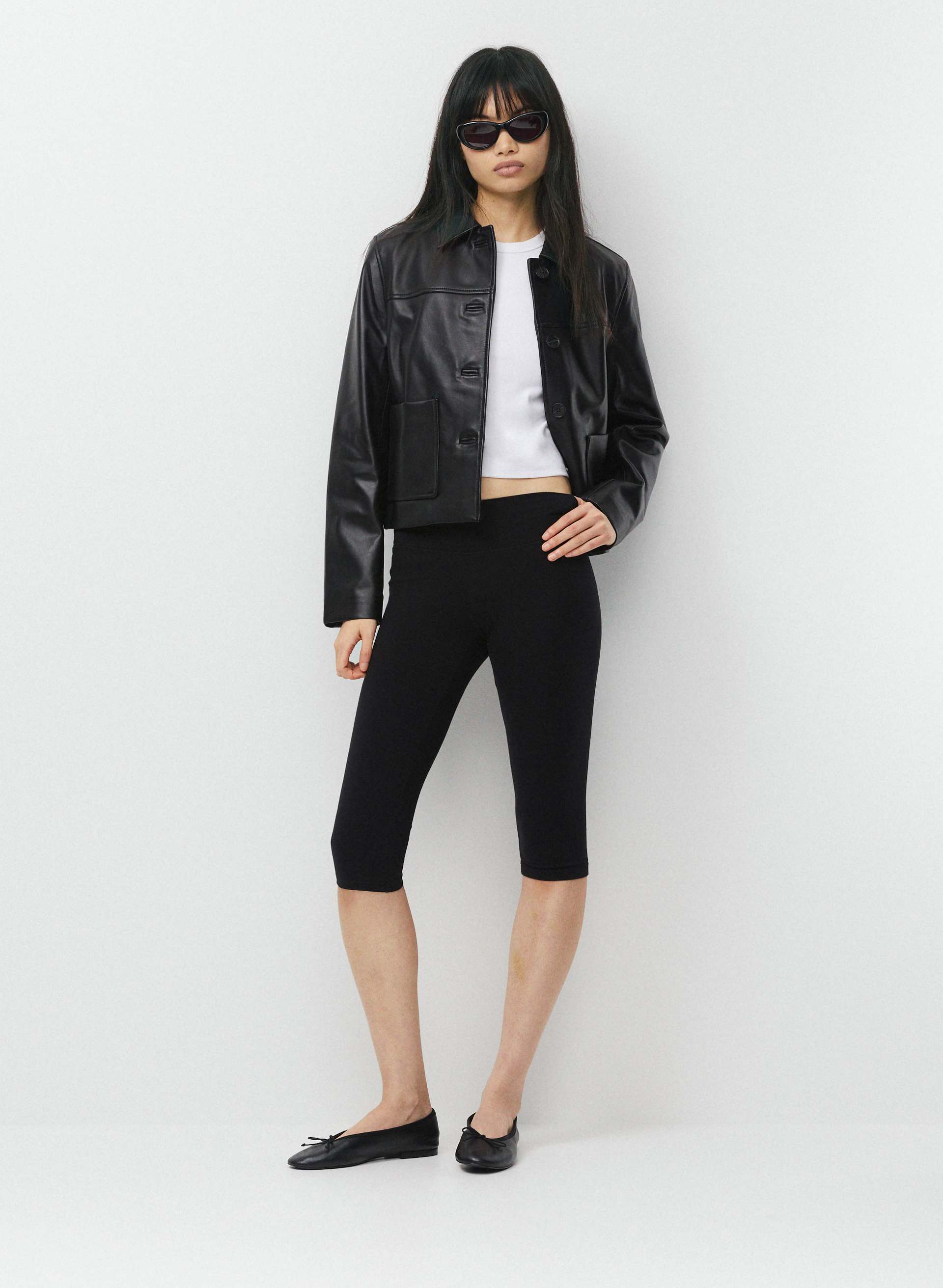 BESTHUG™ LITTLE RIBBED T-SHIRT | Aritzia