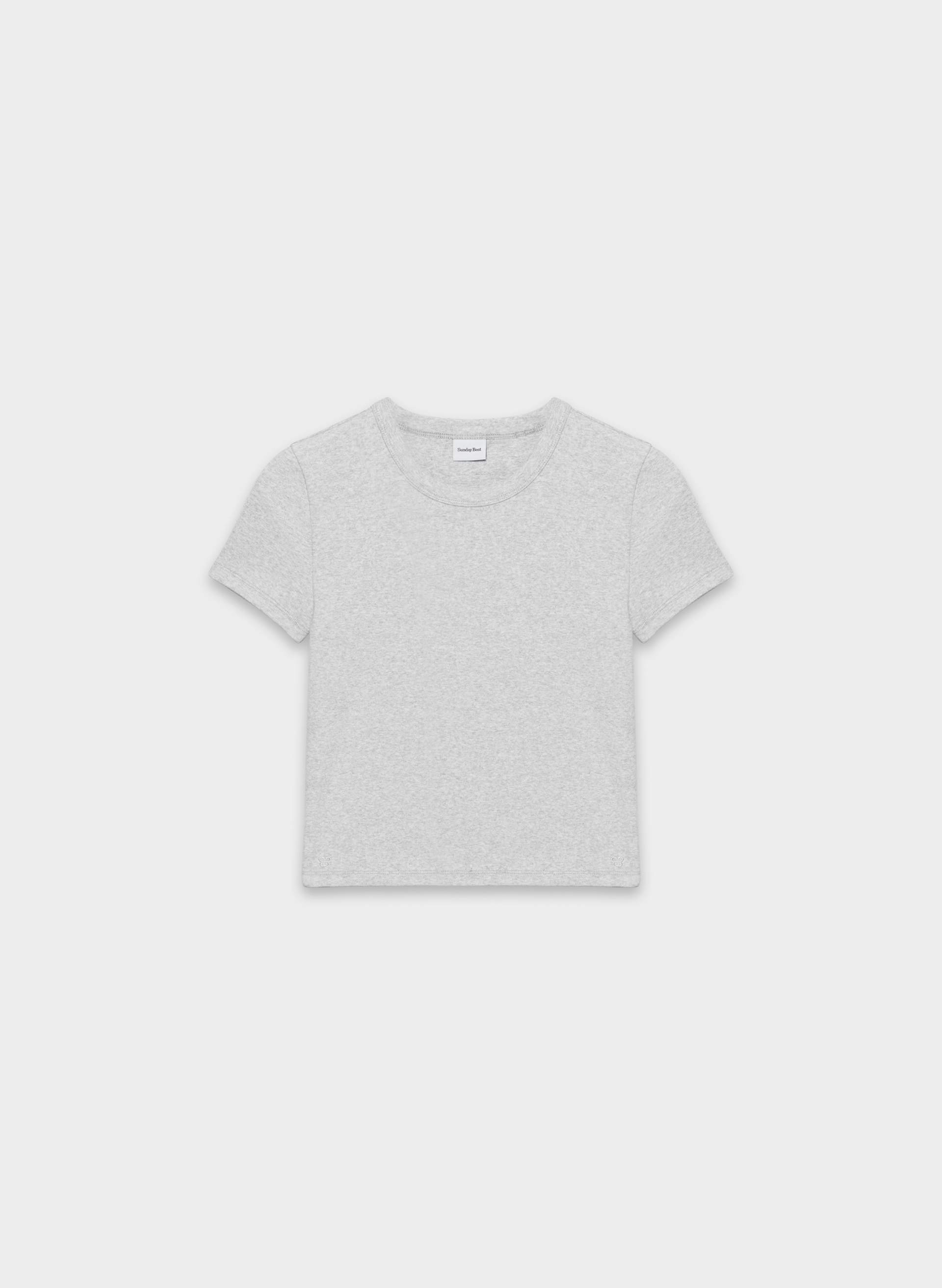 BESTHUG™ LITTLE RIBBED T-SHIRT | Aritzia