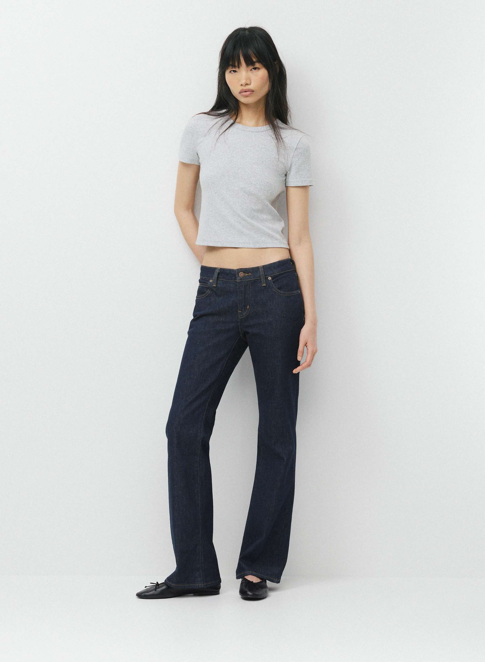 BESTHUG™ LITTLE RIBBED T-SHIRT | Aritzia