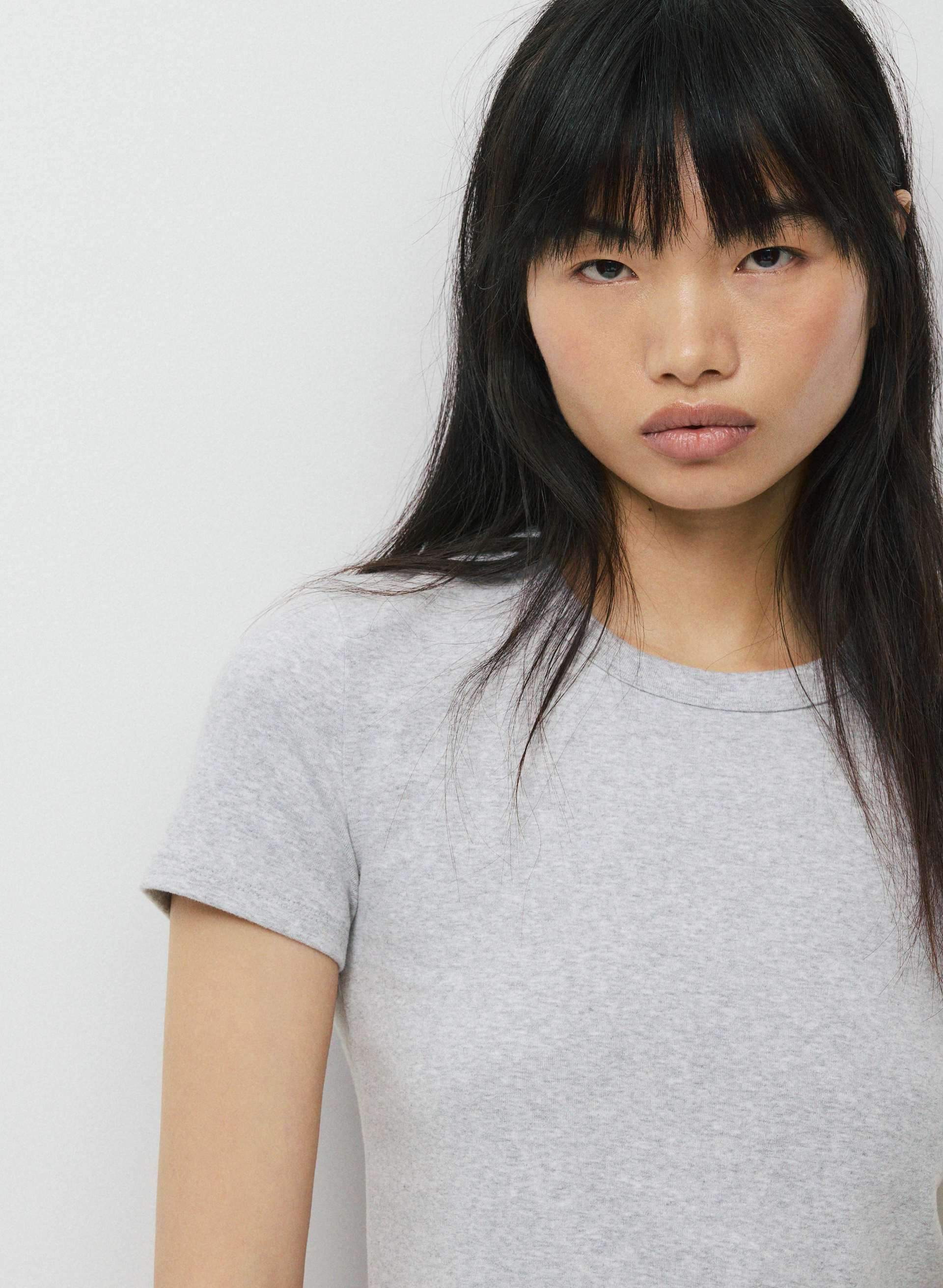 BESTHUG™ LITTLE RIBBED T-SHIRT | Aritzia