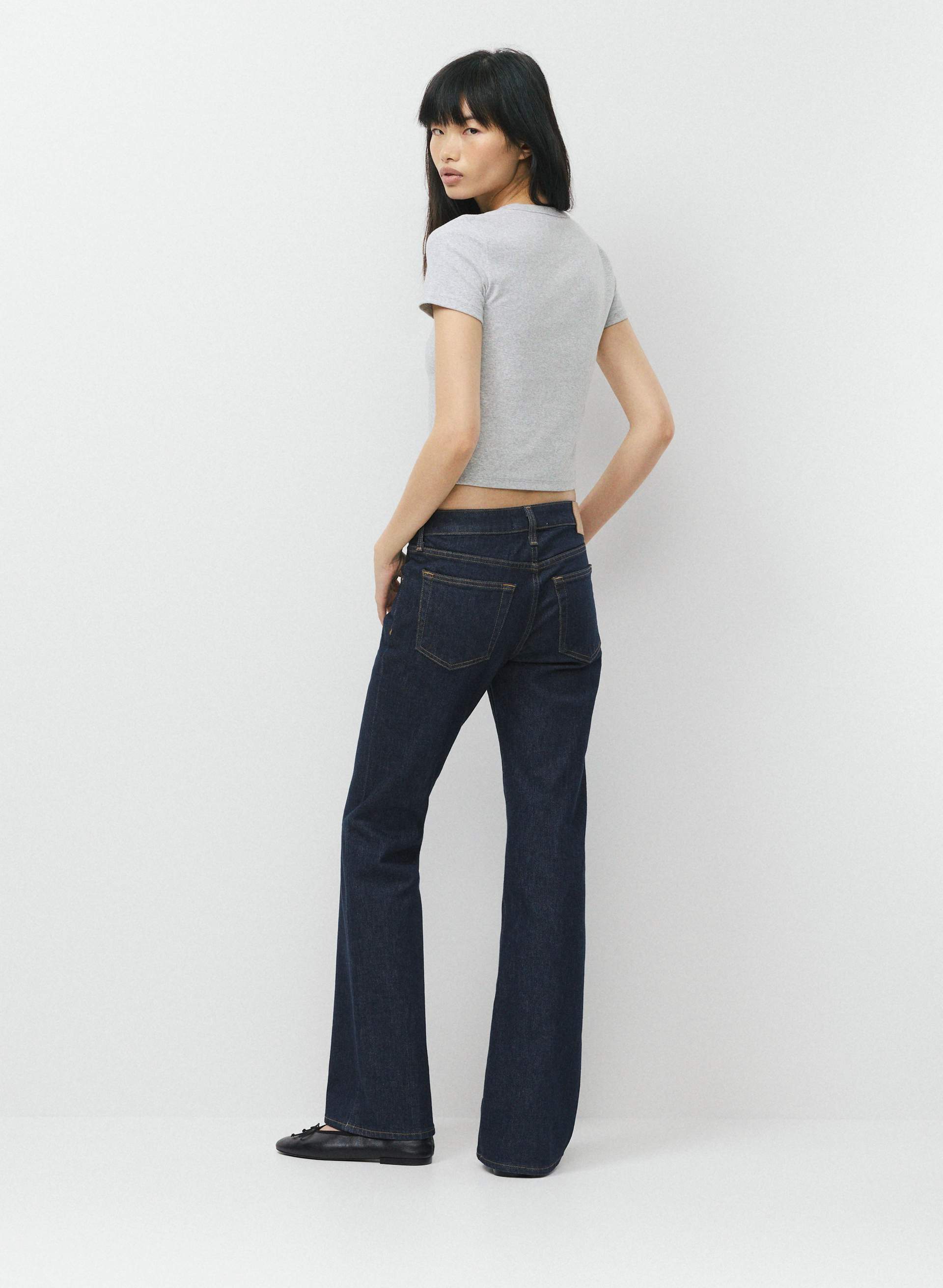 BESTHUG™ LITTLE RIBBED T-SHIRT | Aritzia