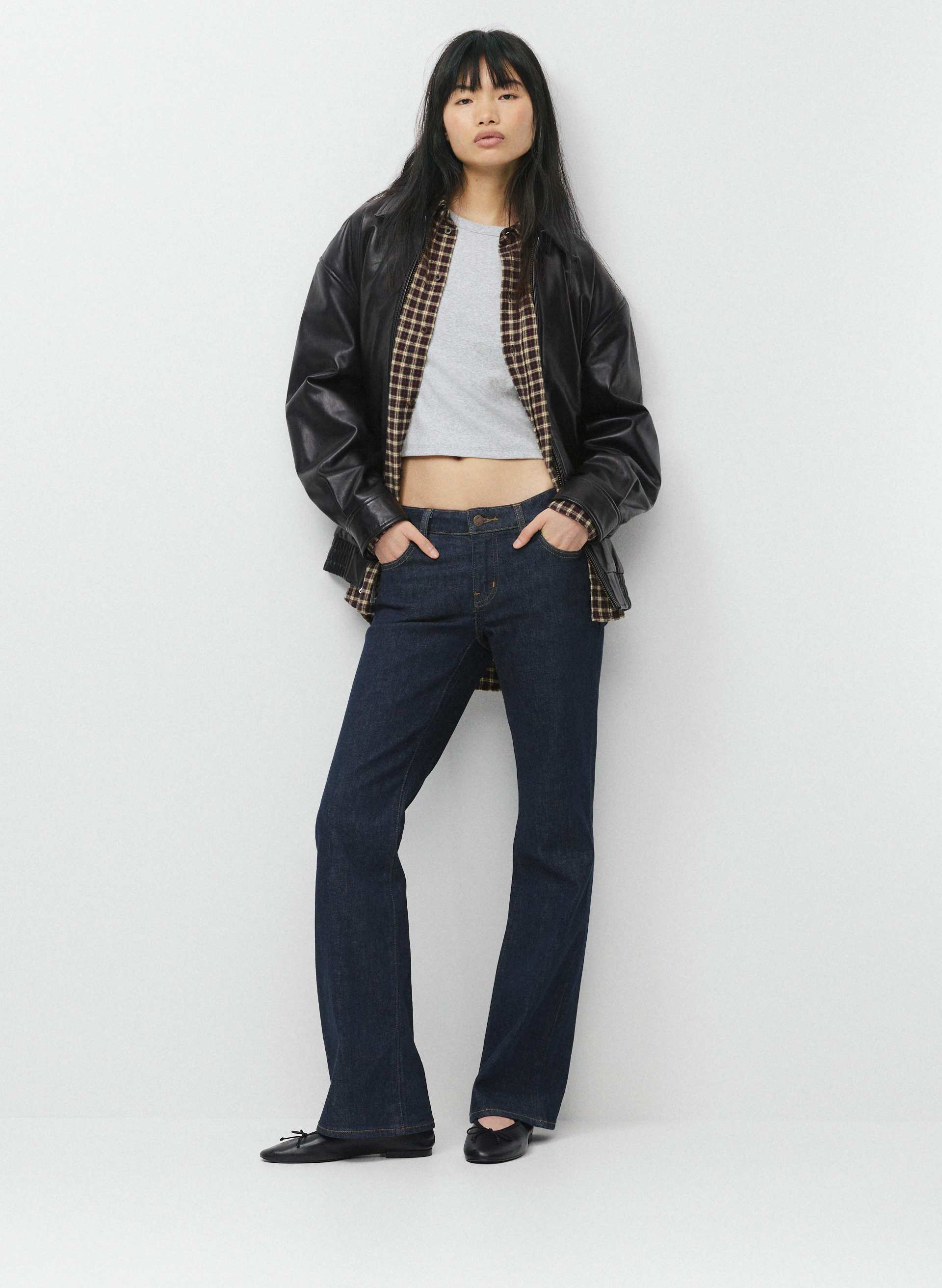 BESTHUG™ LITTLE RIBBED T-SHIRT | Aritzia