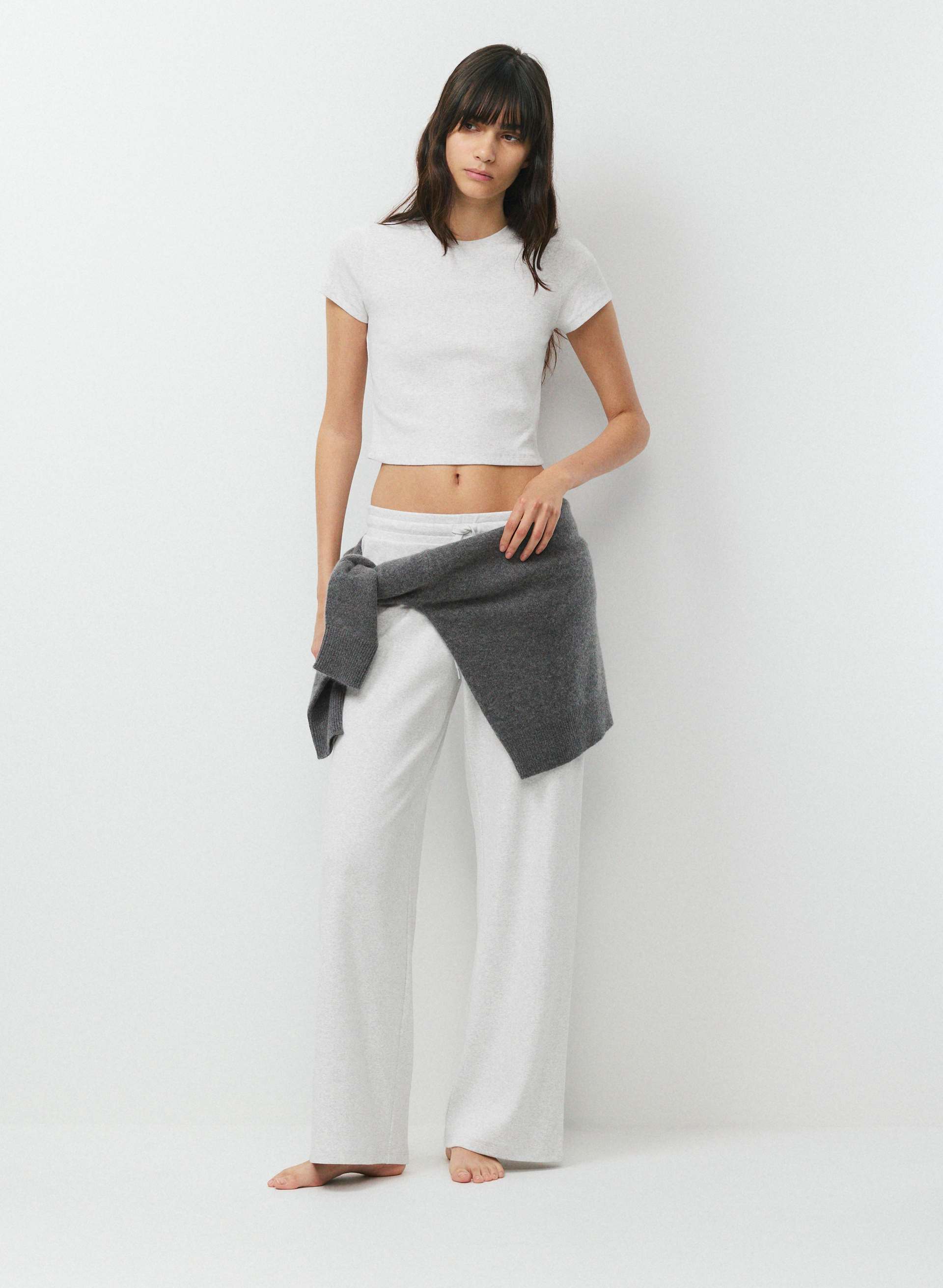 Go-To Hip T-Shirt | Aritzia US