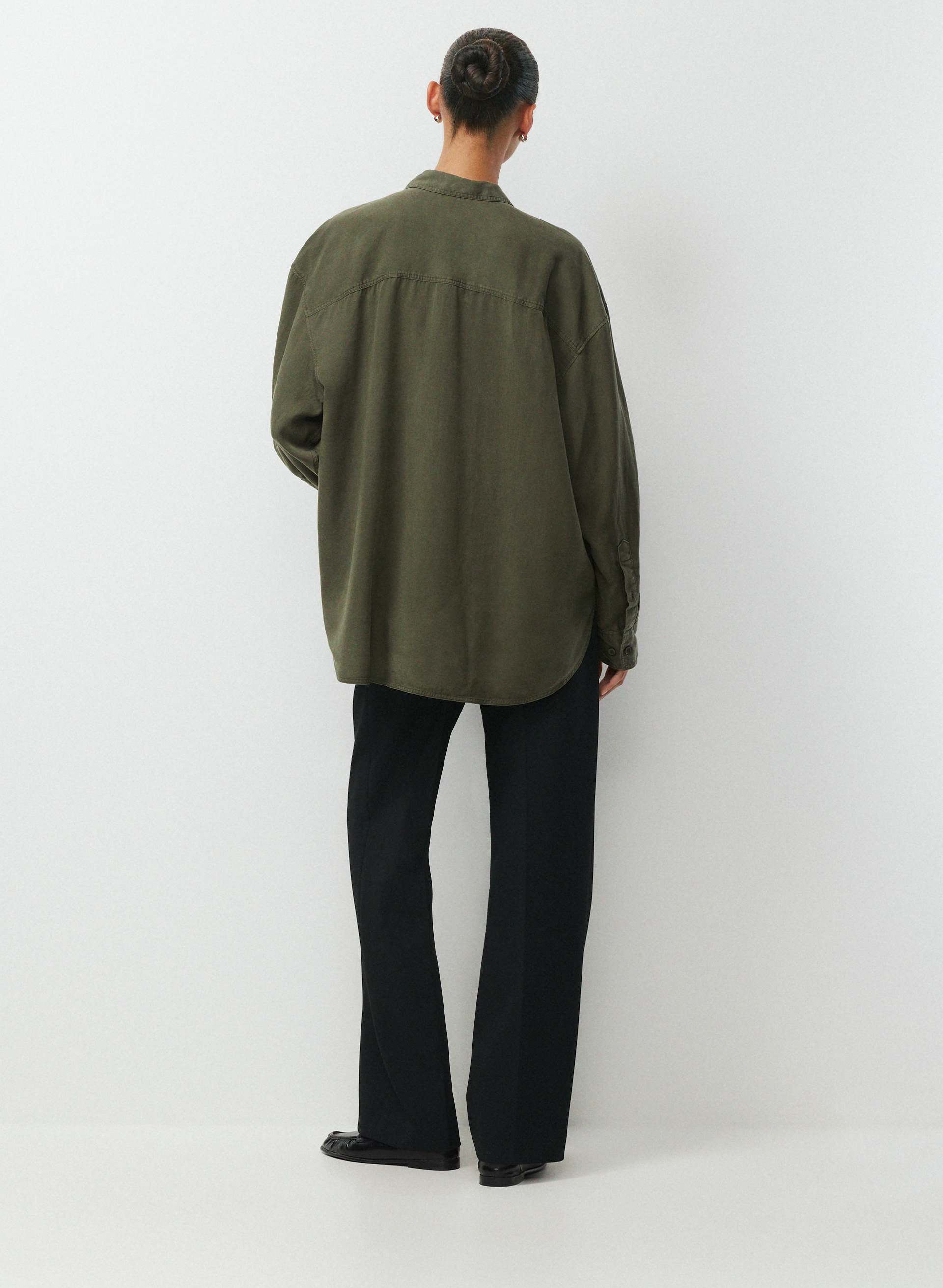 Archive Shirt | Aritzia CA