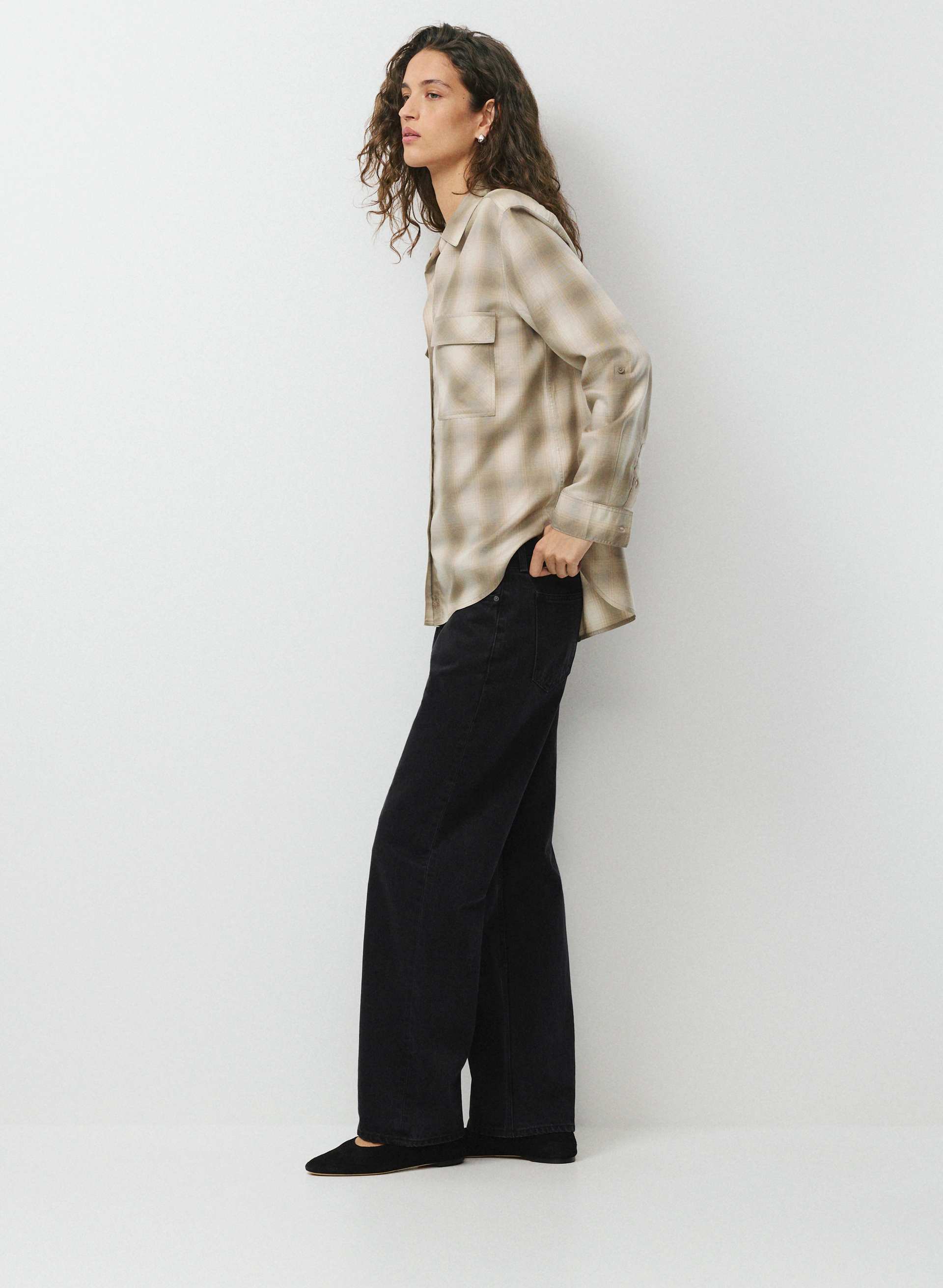 Utility Shirt | Aritzia US