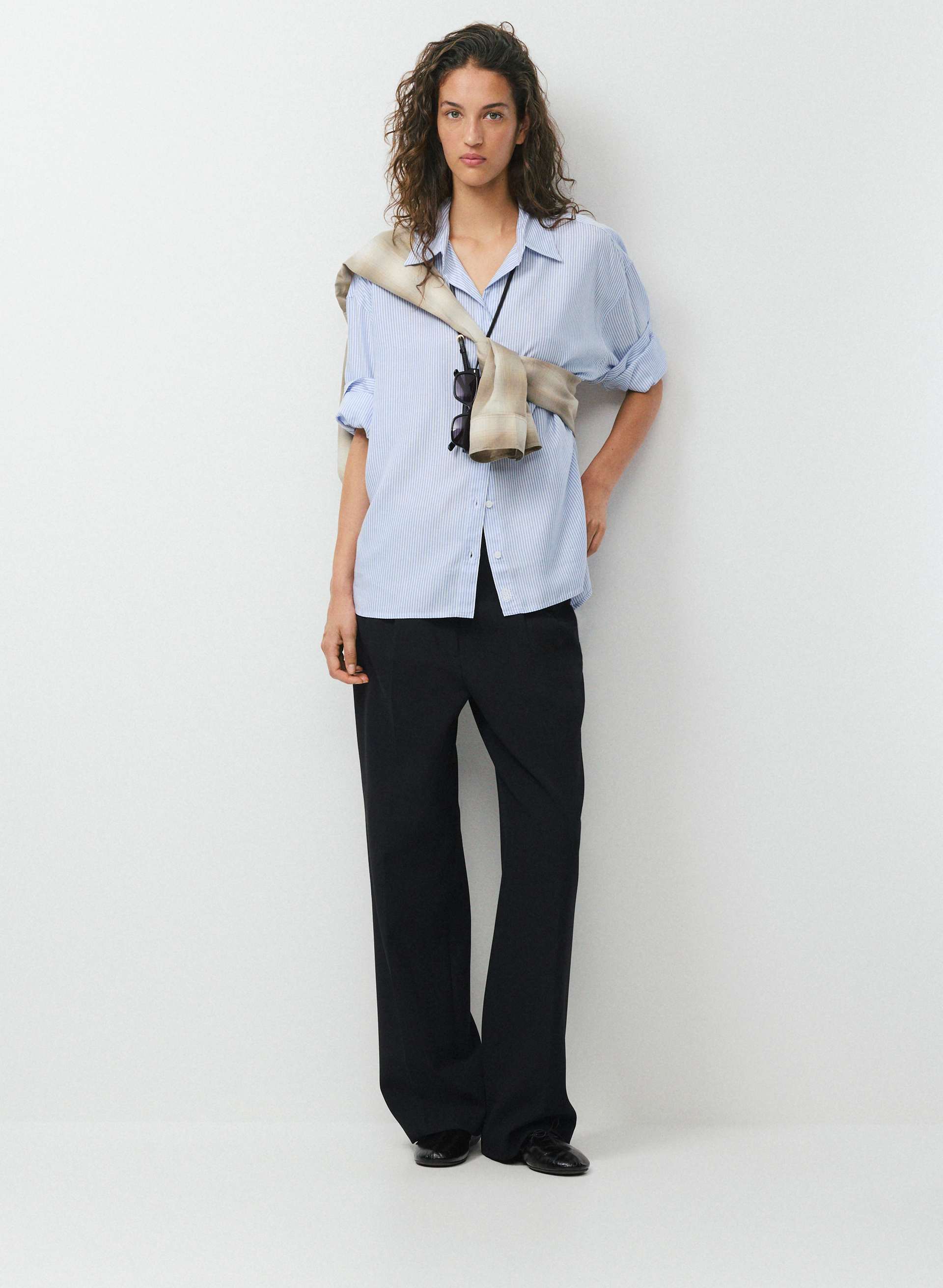 ARCHIVE SHIRT | Aritzia