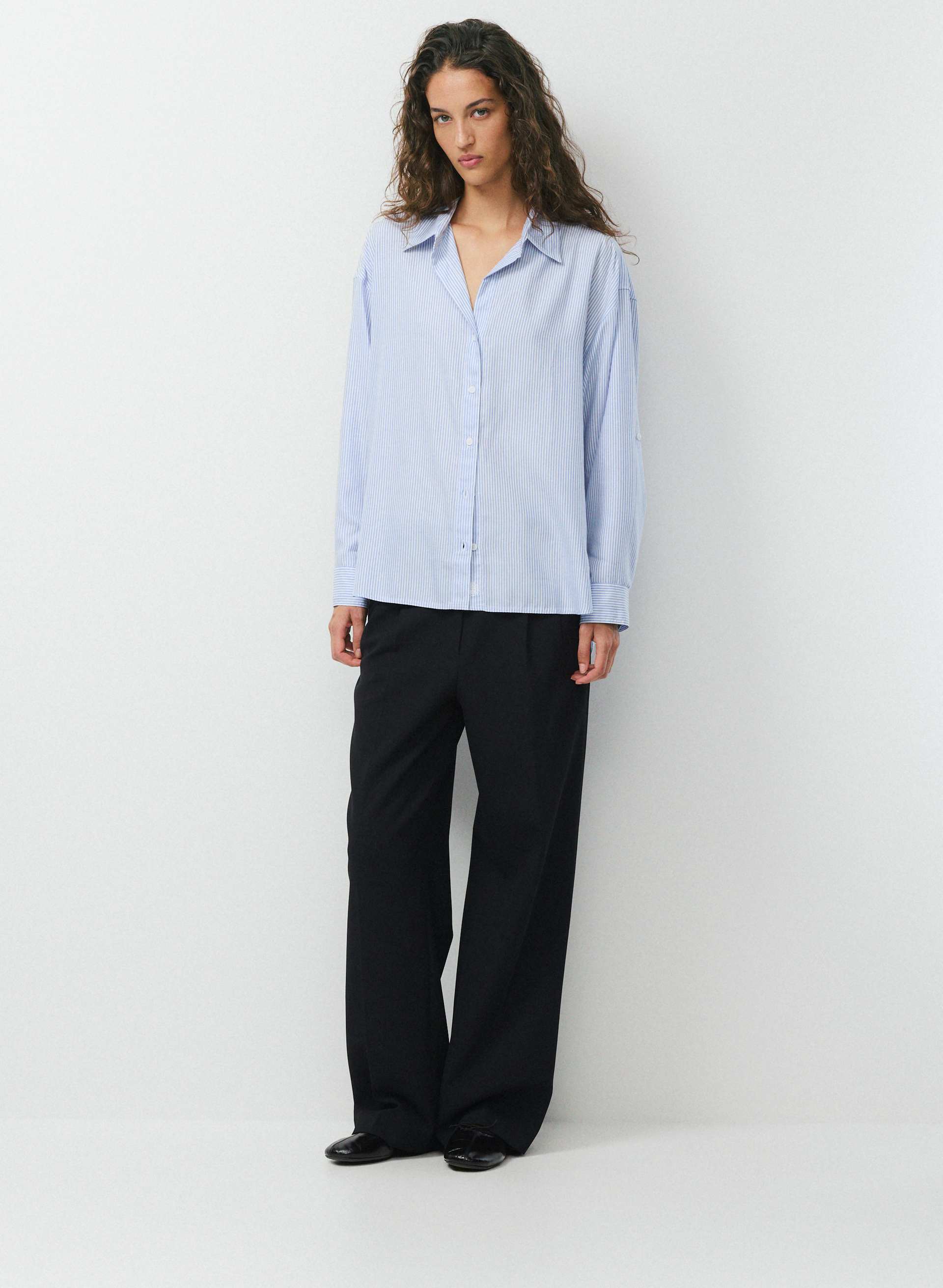 Archive Shirt | Aritzia CA