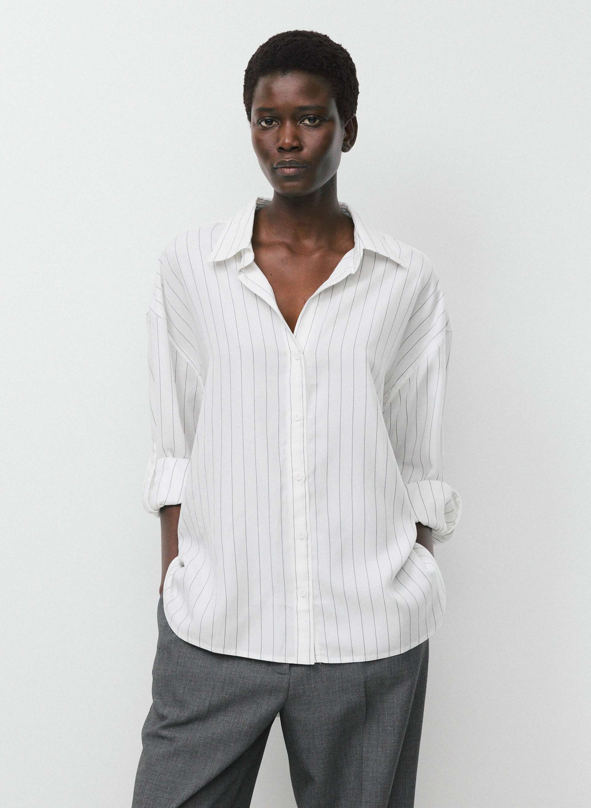 ARCHIVE SHIRT | Aritzia