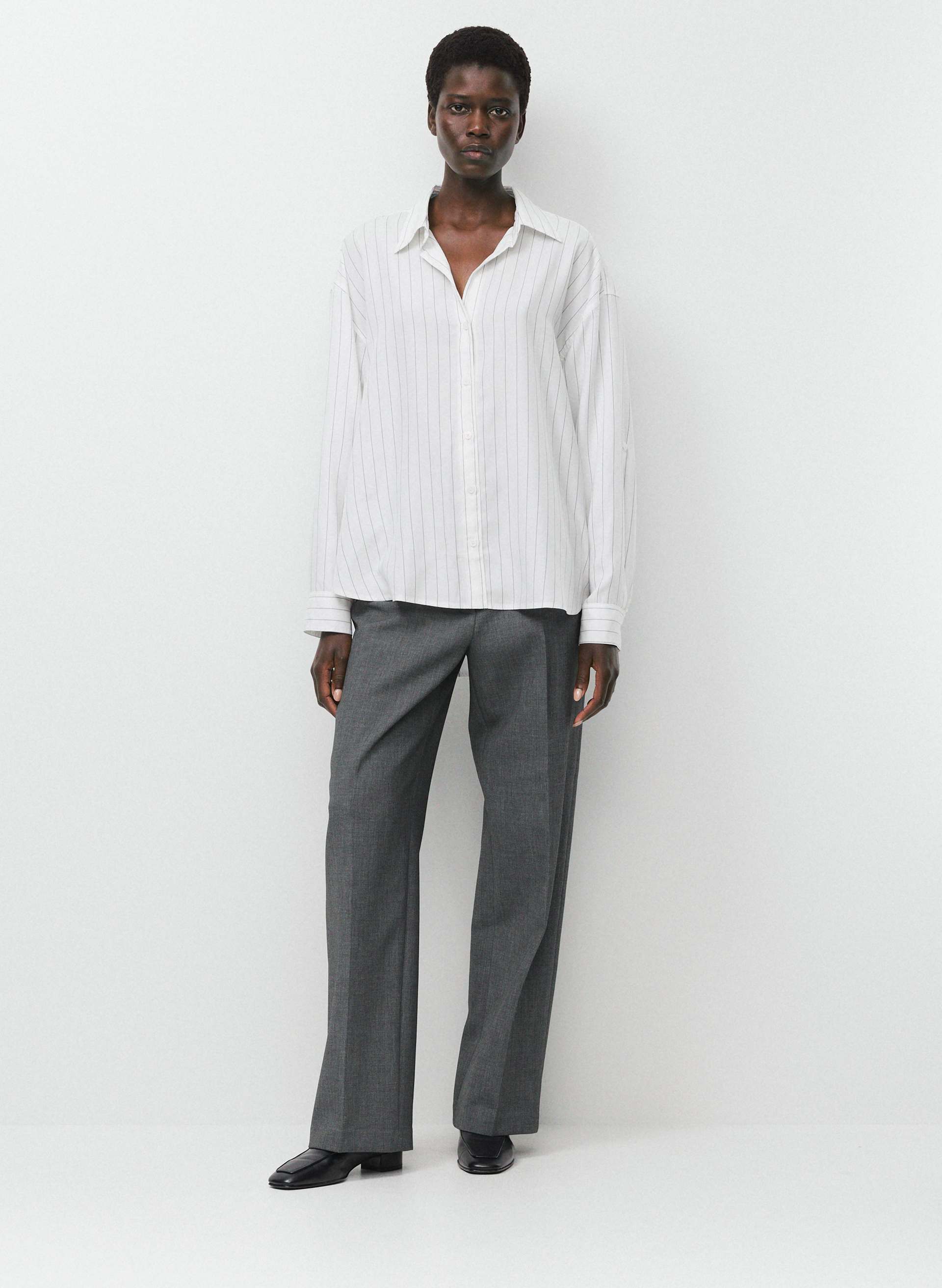 ARCHIVE SHIRT | Aritzia