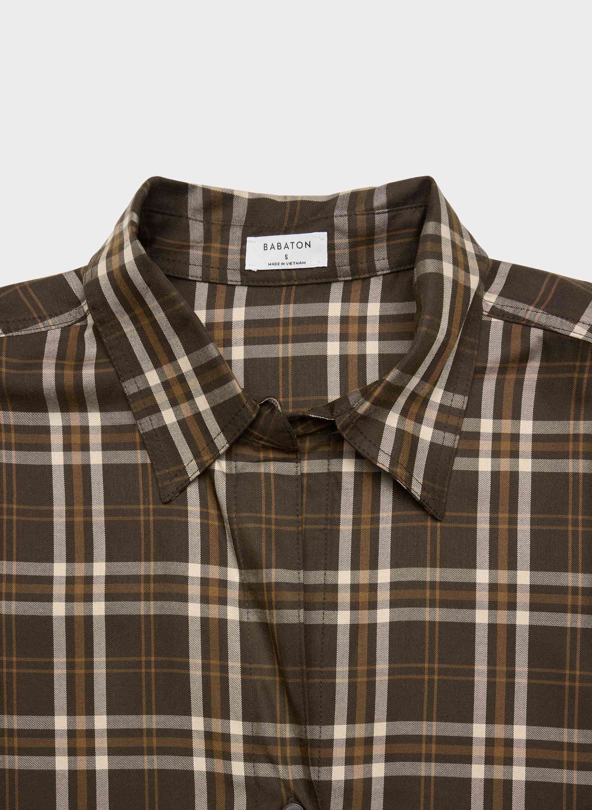 ARCHIVE SHIRT | Aritzia