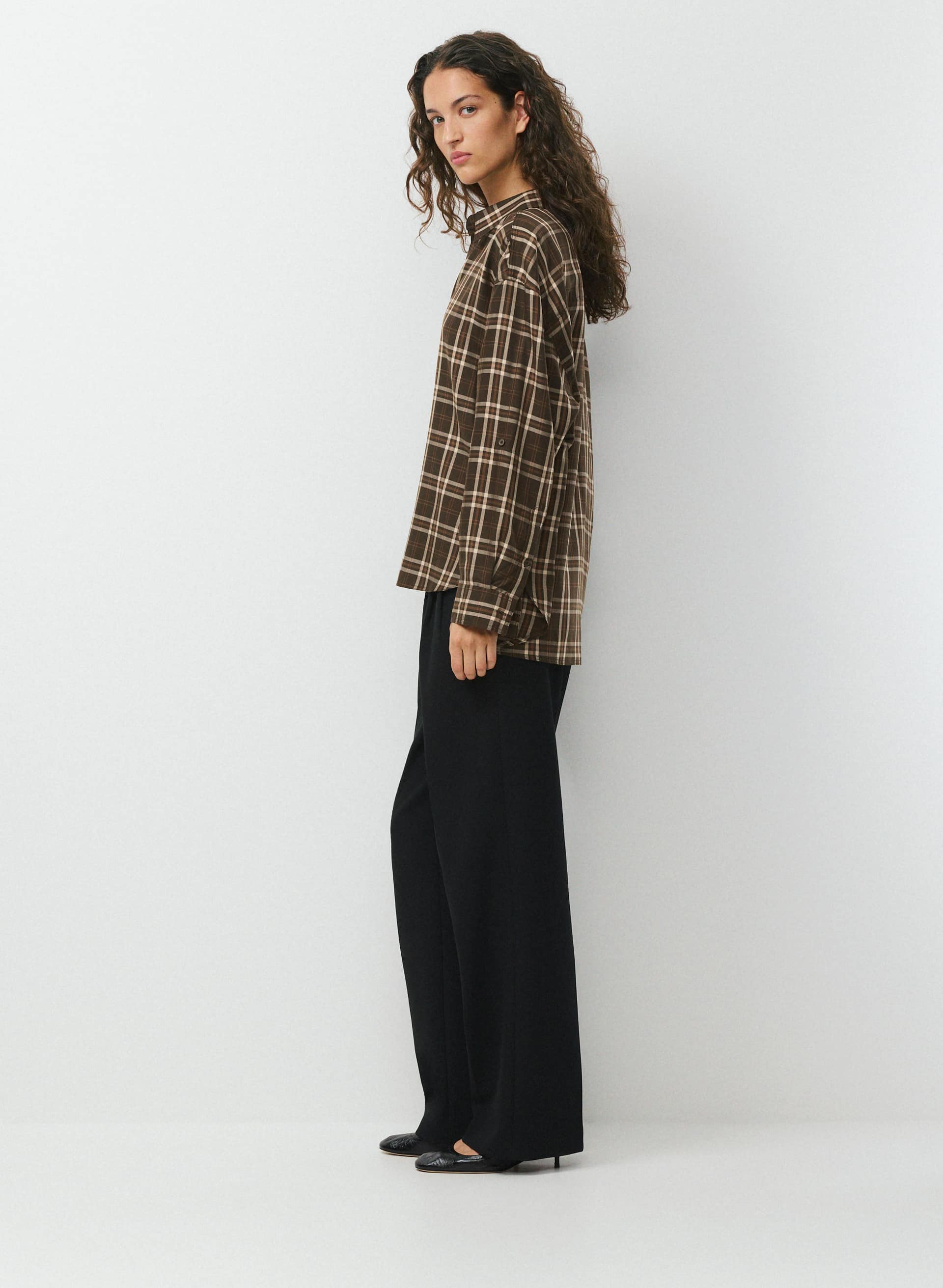 ARCHIVE SHIRT | Aritzia