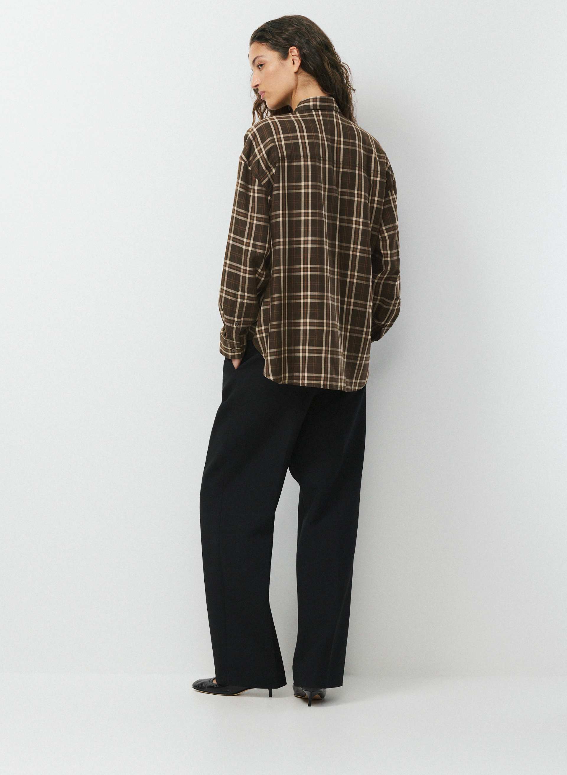 ARCHIVE SHIRT | Aritzia