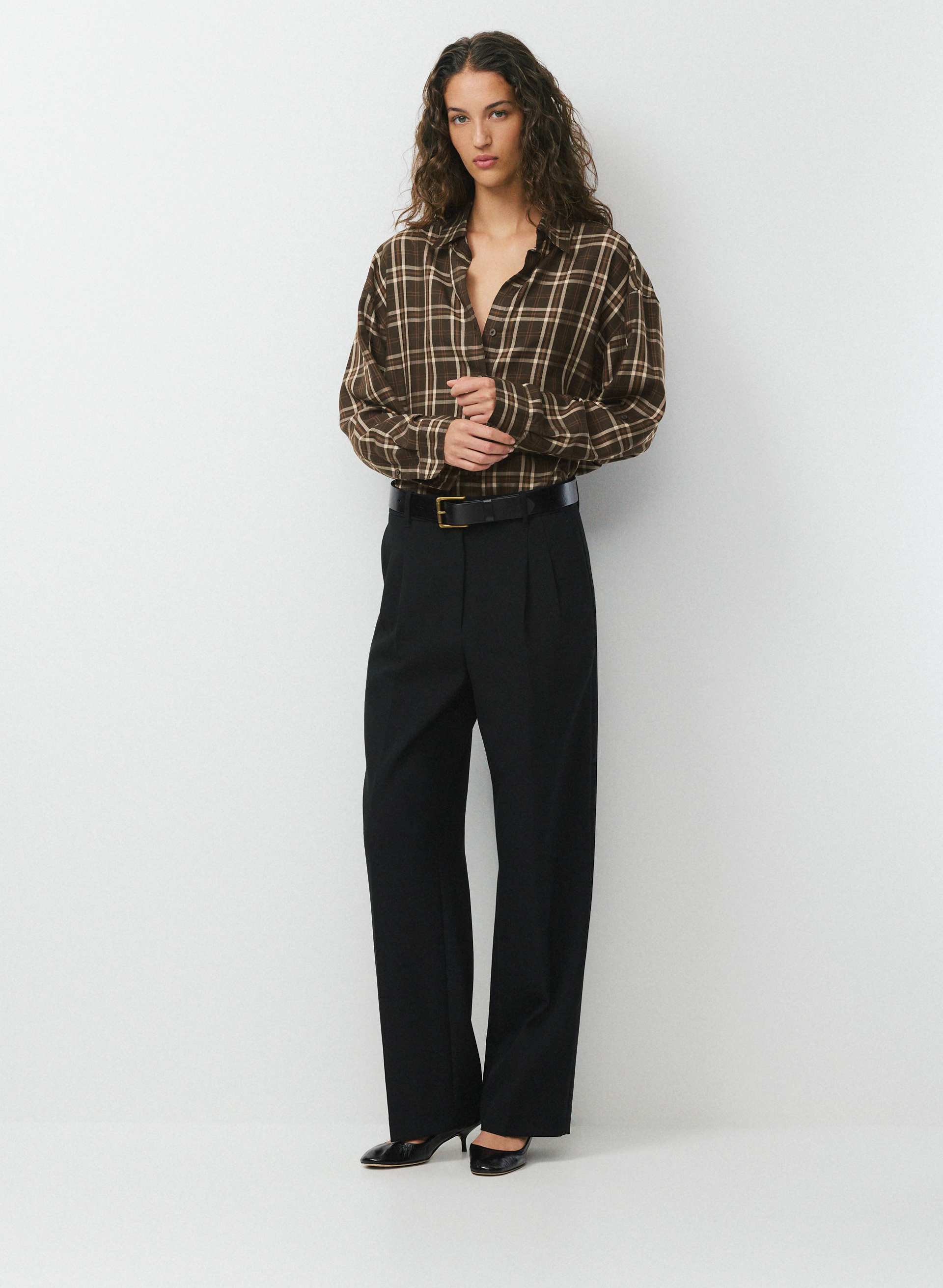 ARCHIVE SHIRT | Aritzia
