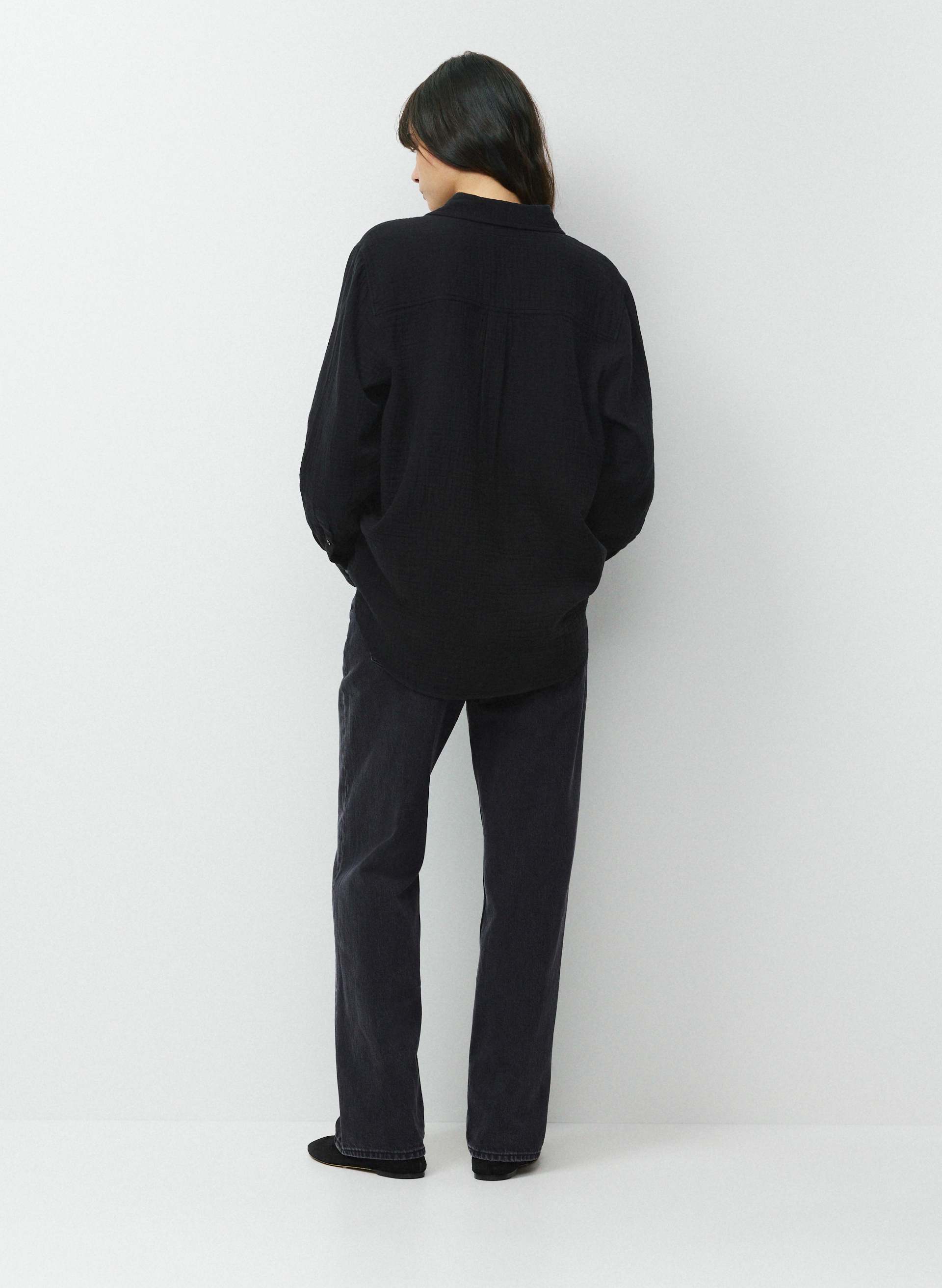 AIRPLUSH COTTON™ SAIL SHIRT | Aritzia
